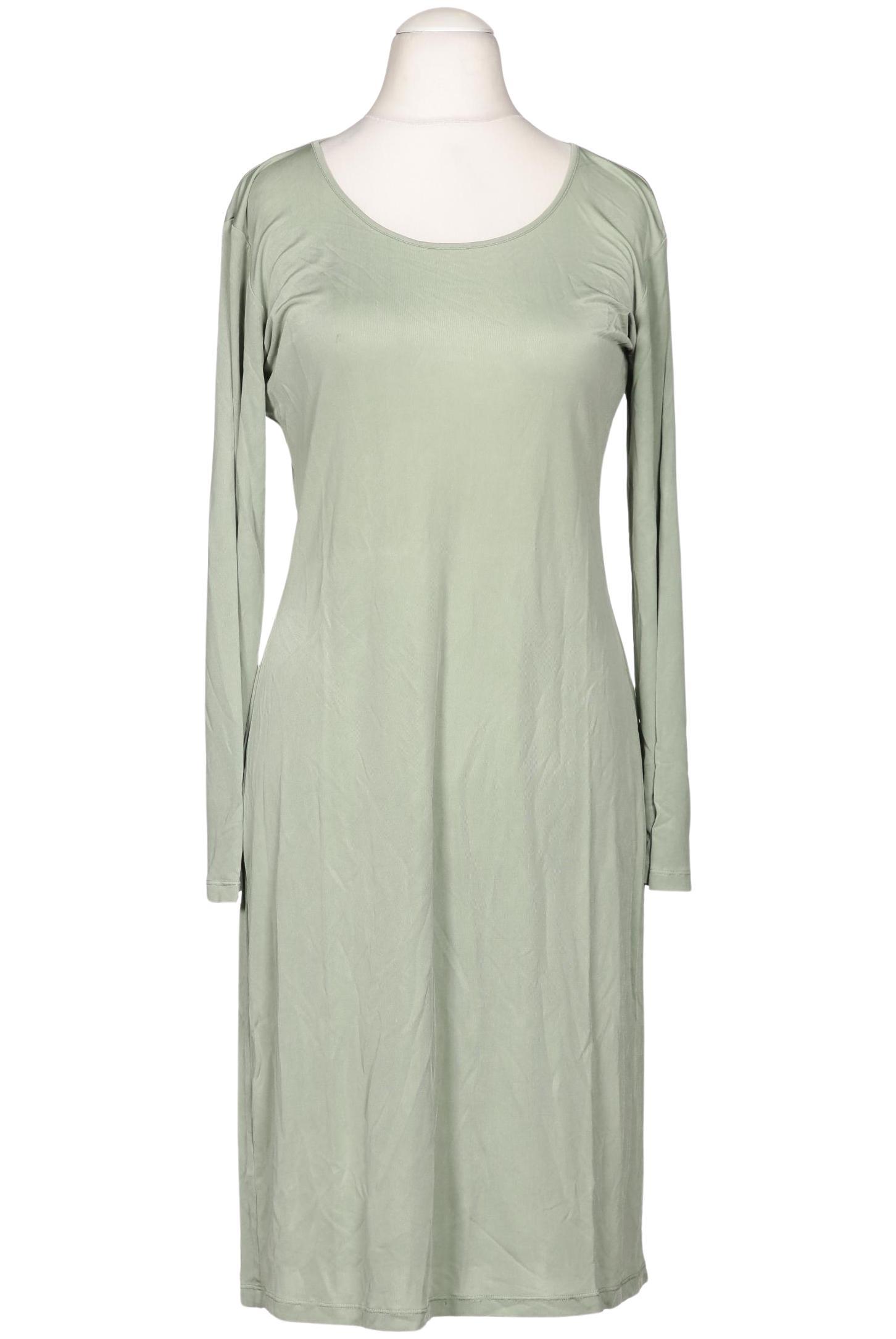 

hessnatur Damen Kleid, hellgrün, Gr. 38