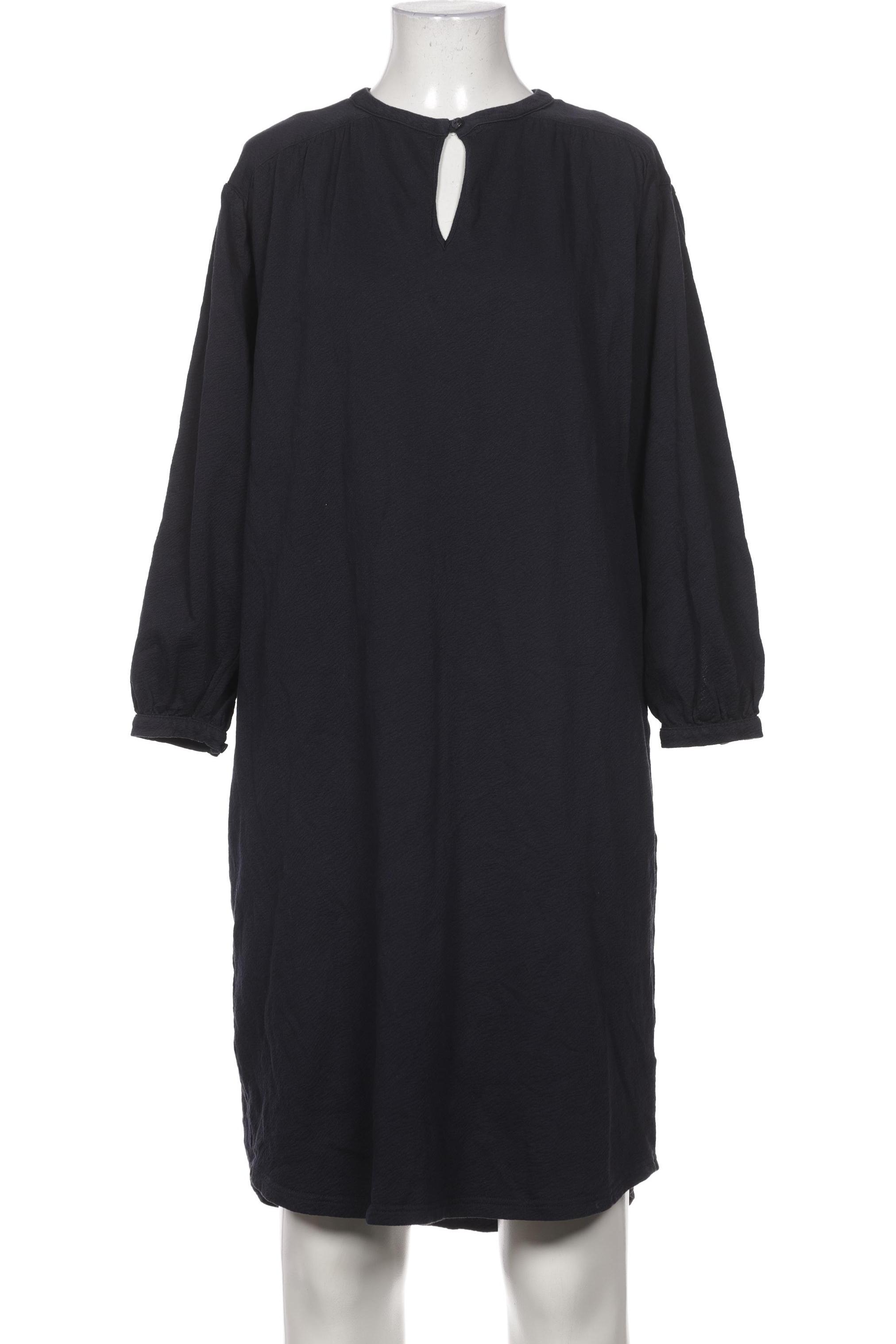 

hessnatur Damen Kleid, marineblau, Gr. 36