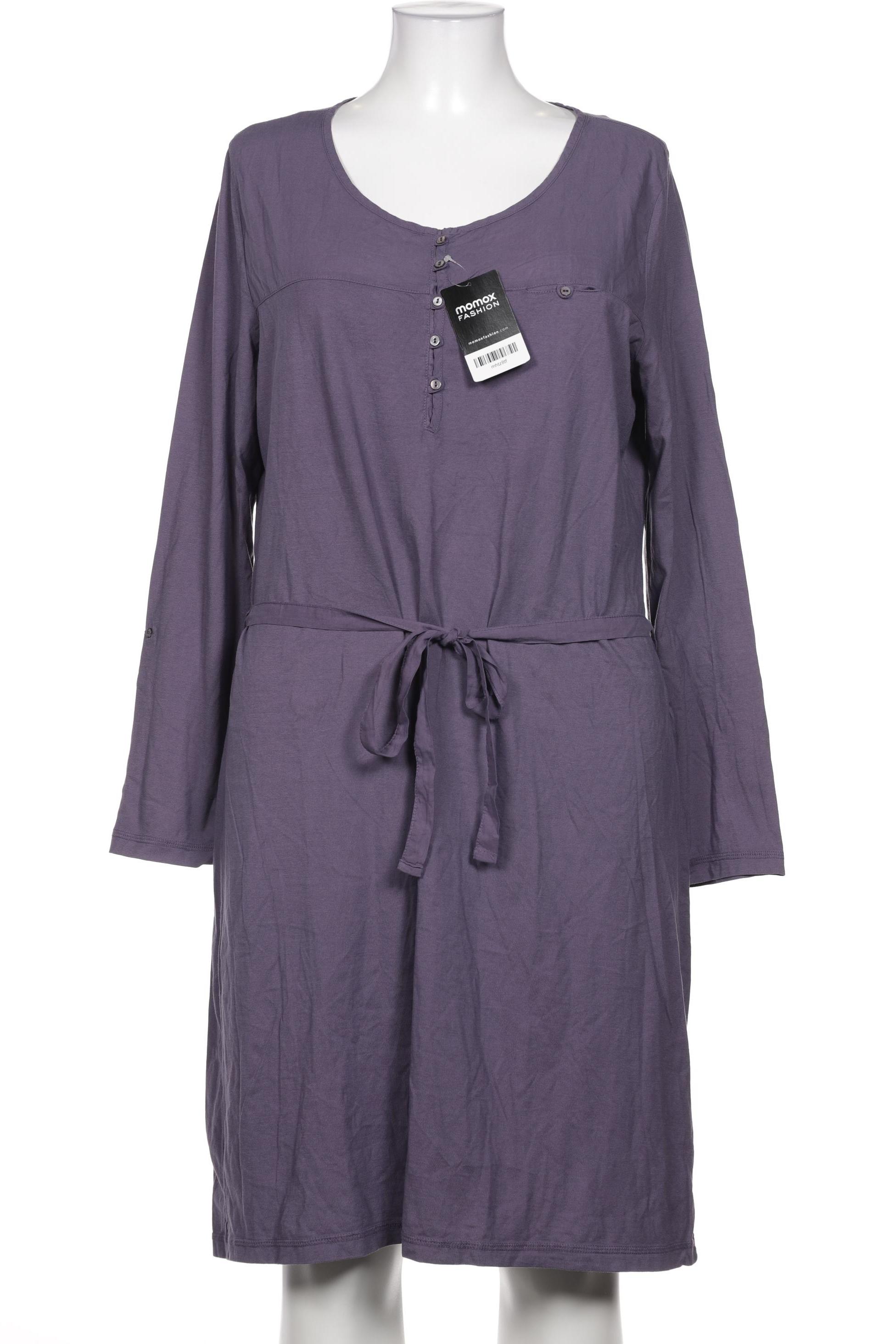 

hessnatur Damen Kleid, flieder, Gr. 44