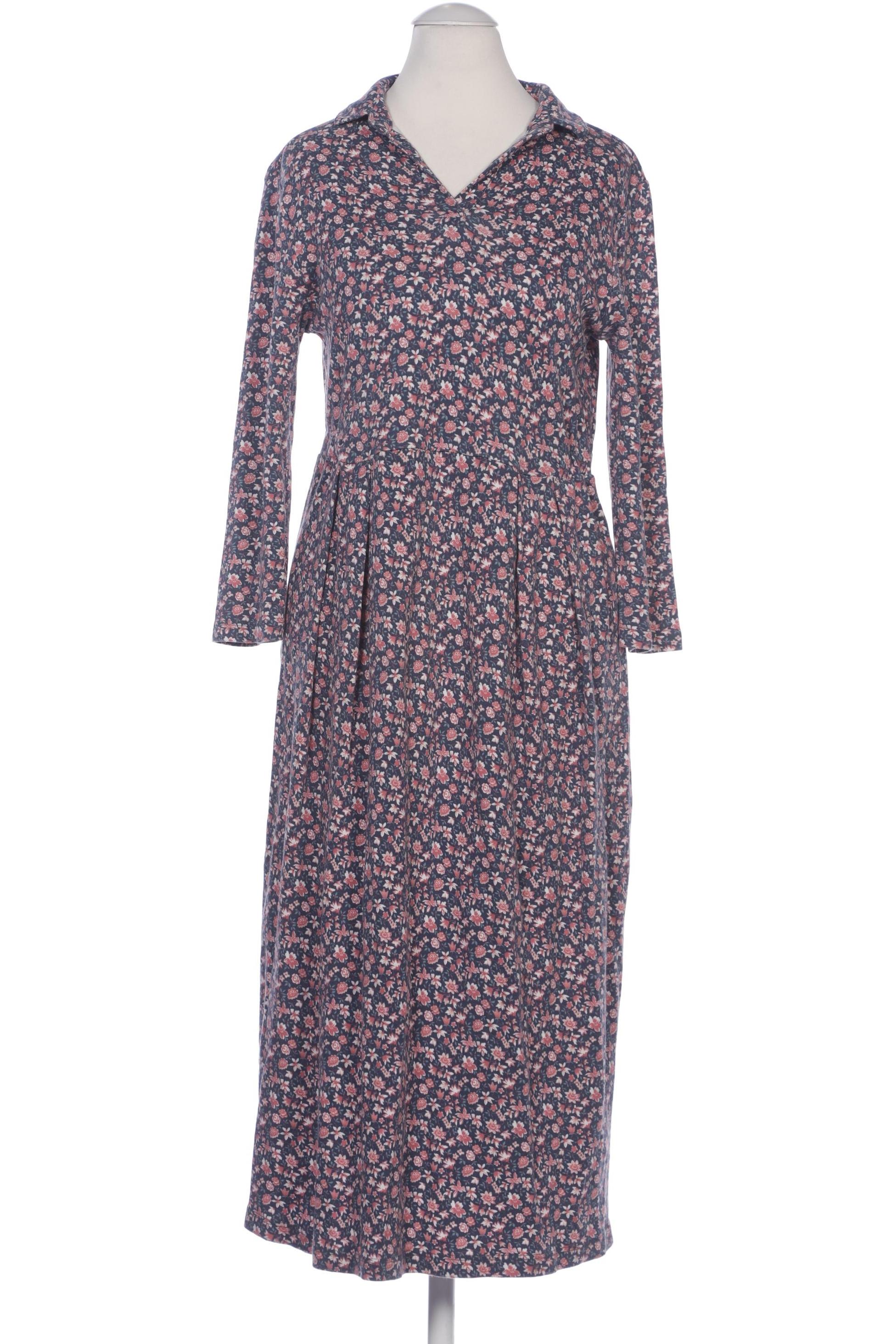 

hessnatur Damen Kleid, mehrfarbig, Gr. 34