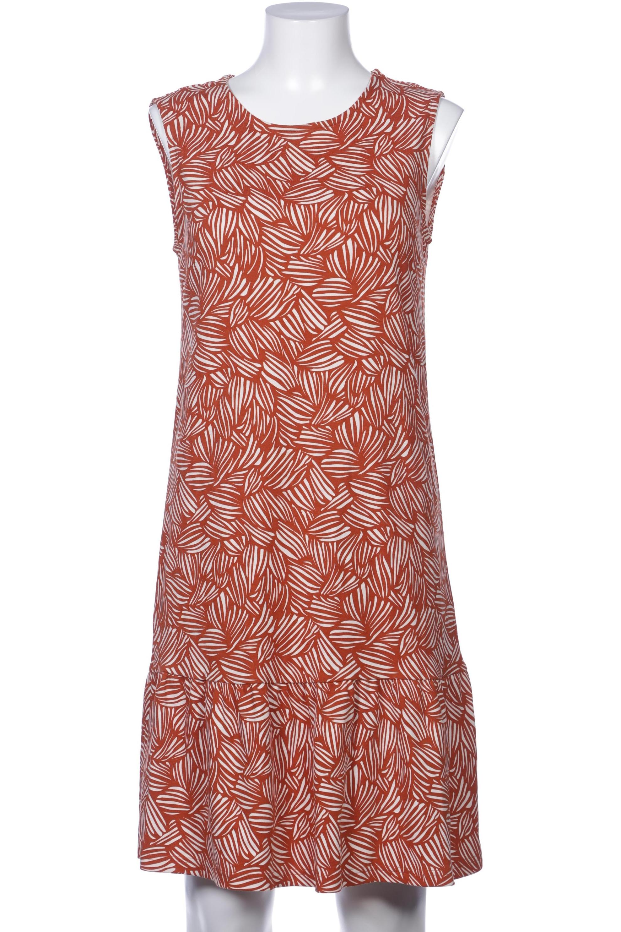 

hessnatur Damen Kleid, braun, Gr. 38