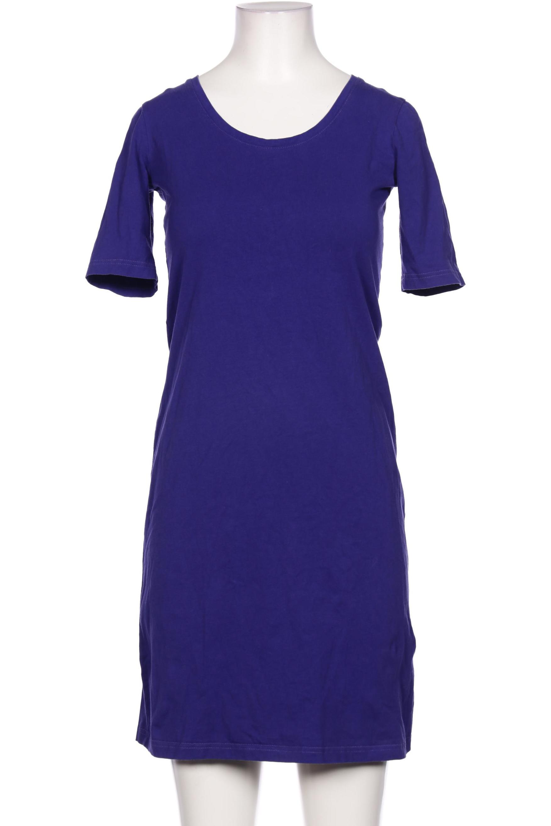 

hessnatur Damen Kleid, flieder, Gr. 36