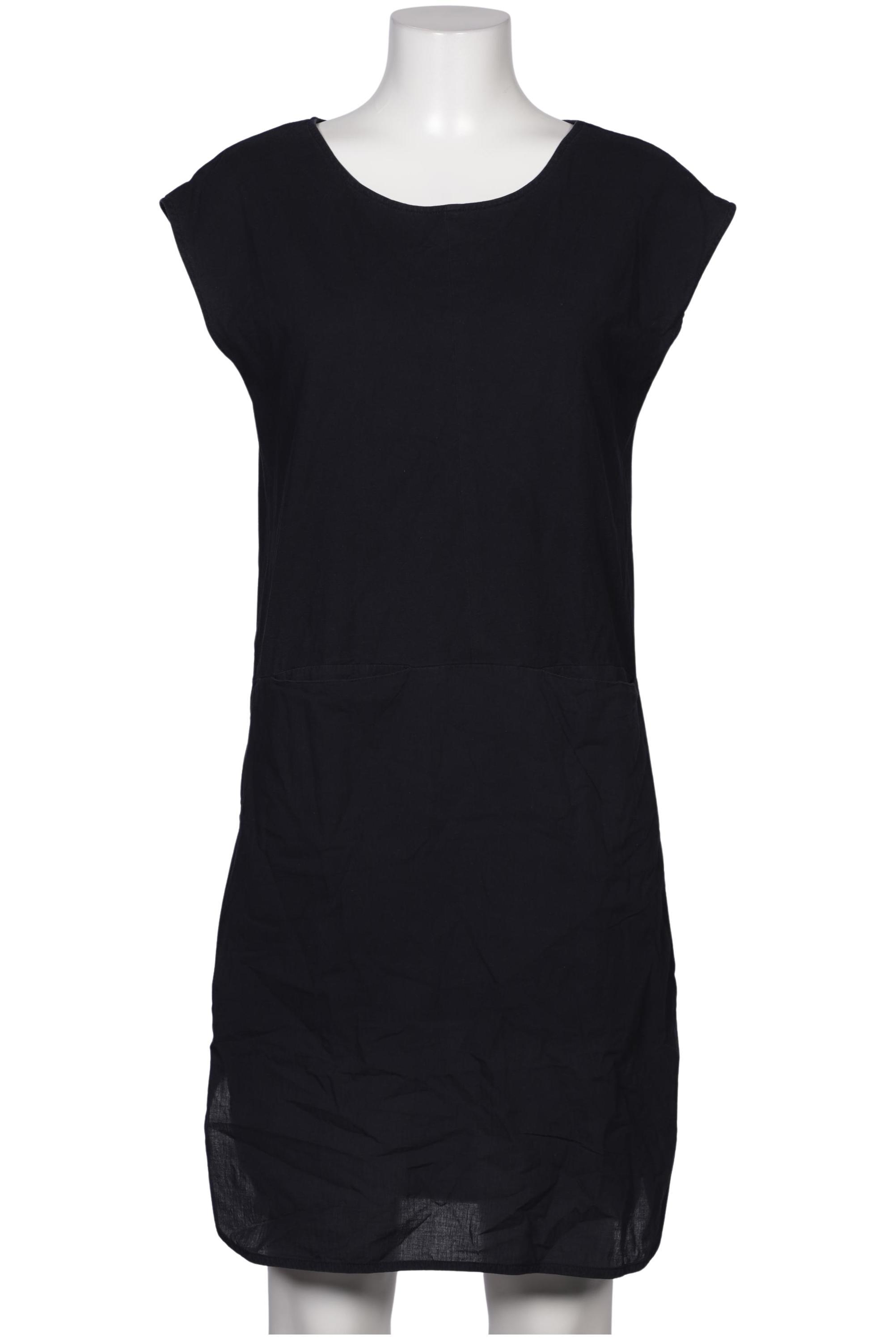 

hessnatur Damen Kleid, marineblau, Gr. 38