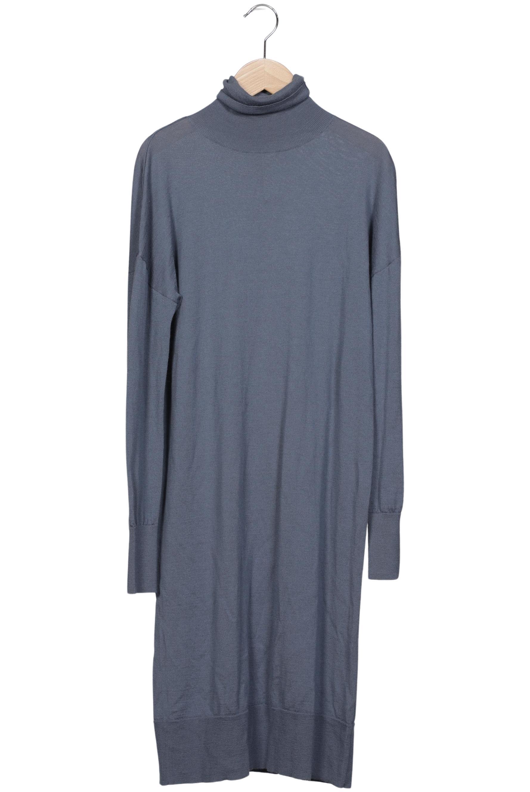 

hessnatur Damen Kleid, grau, Gr. 40