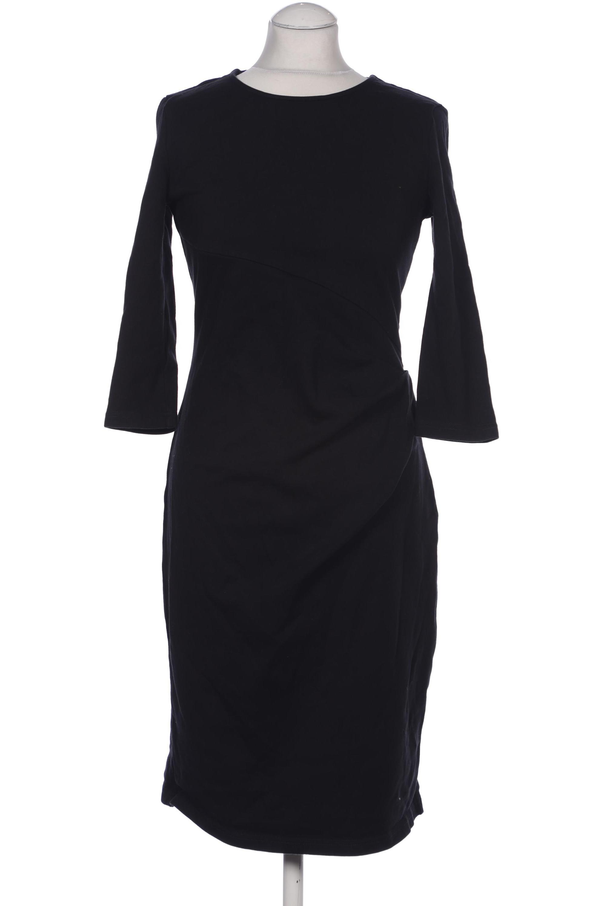 

hessnatur Damen Kleid, schwarz, Gr. 38