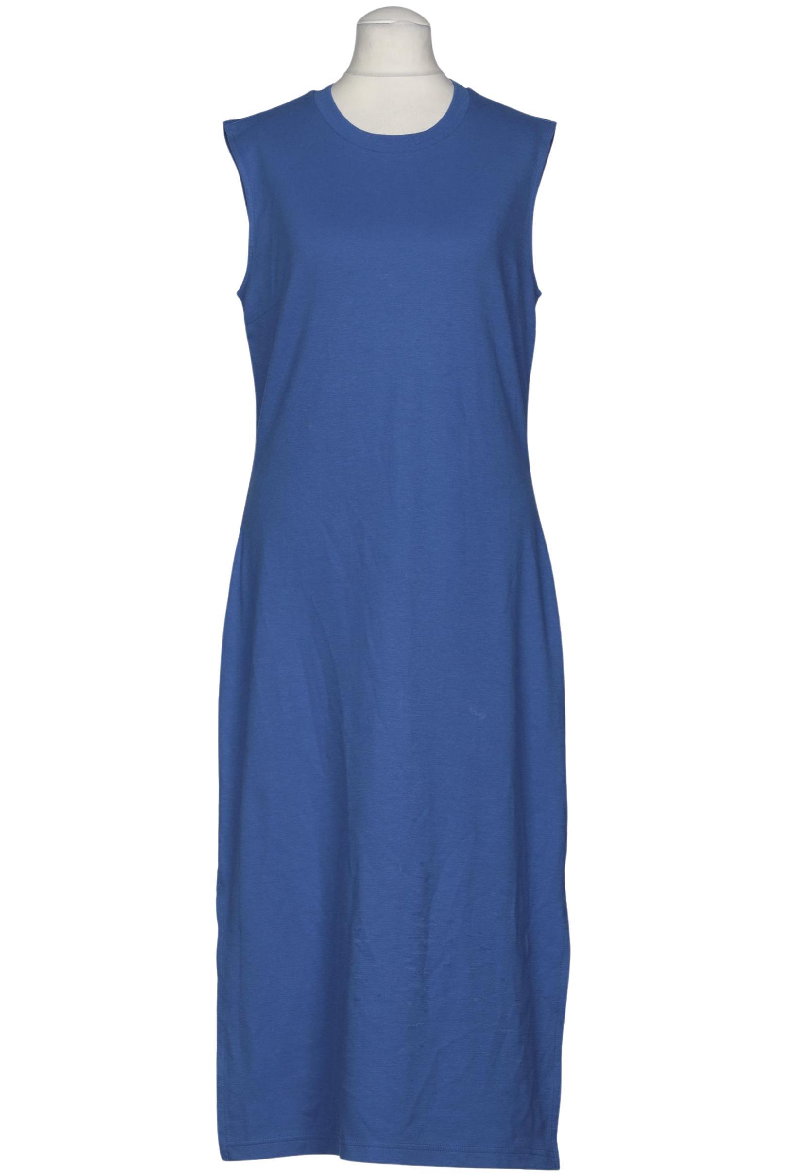 

hessnatur Damen Kleid, blau, Gr. 36
