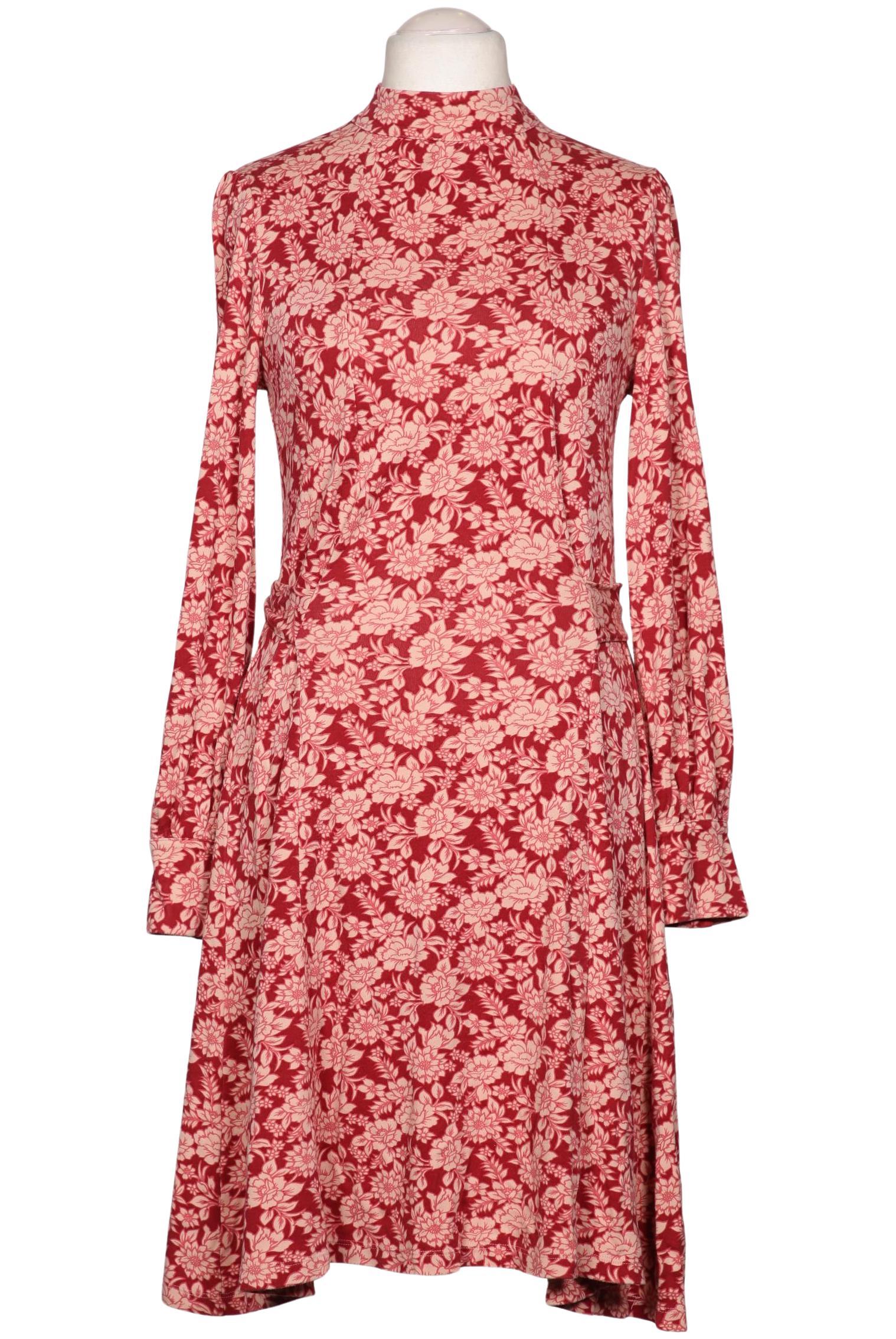 

hessnatur Damen Kleid, rot, Gr. 38