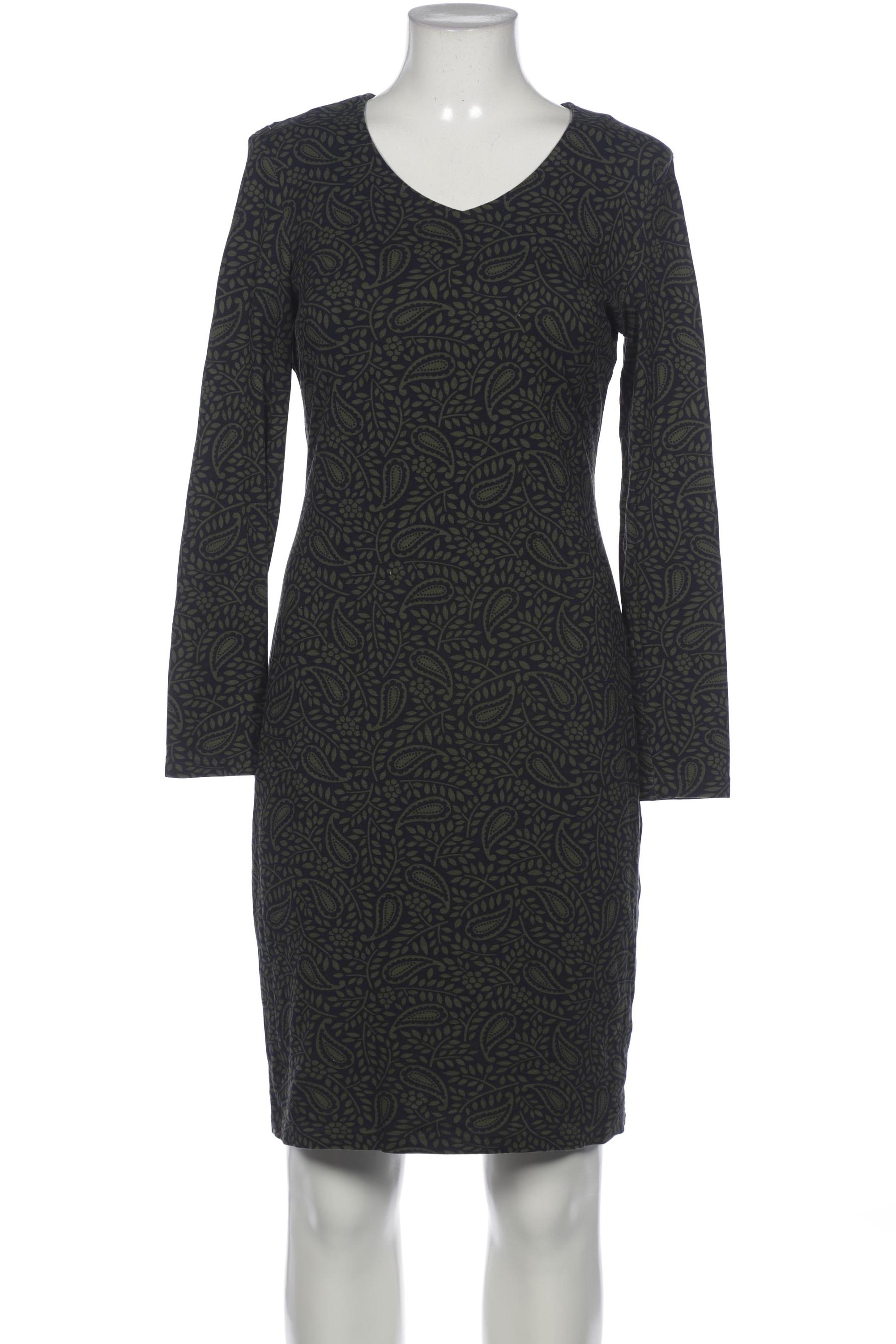 

hessnatur Damen Kleid, grün, Gr. 40