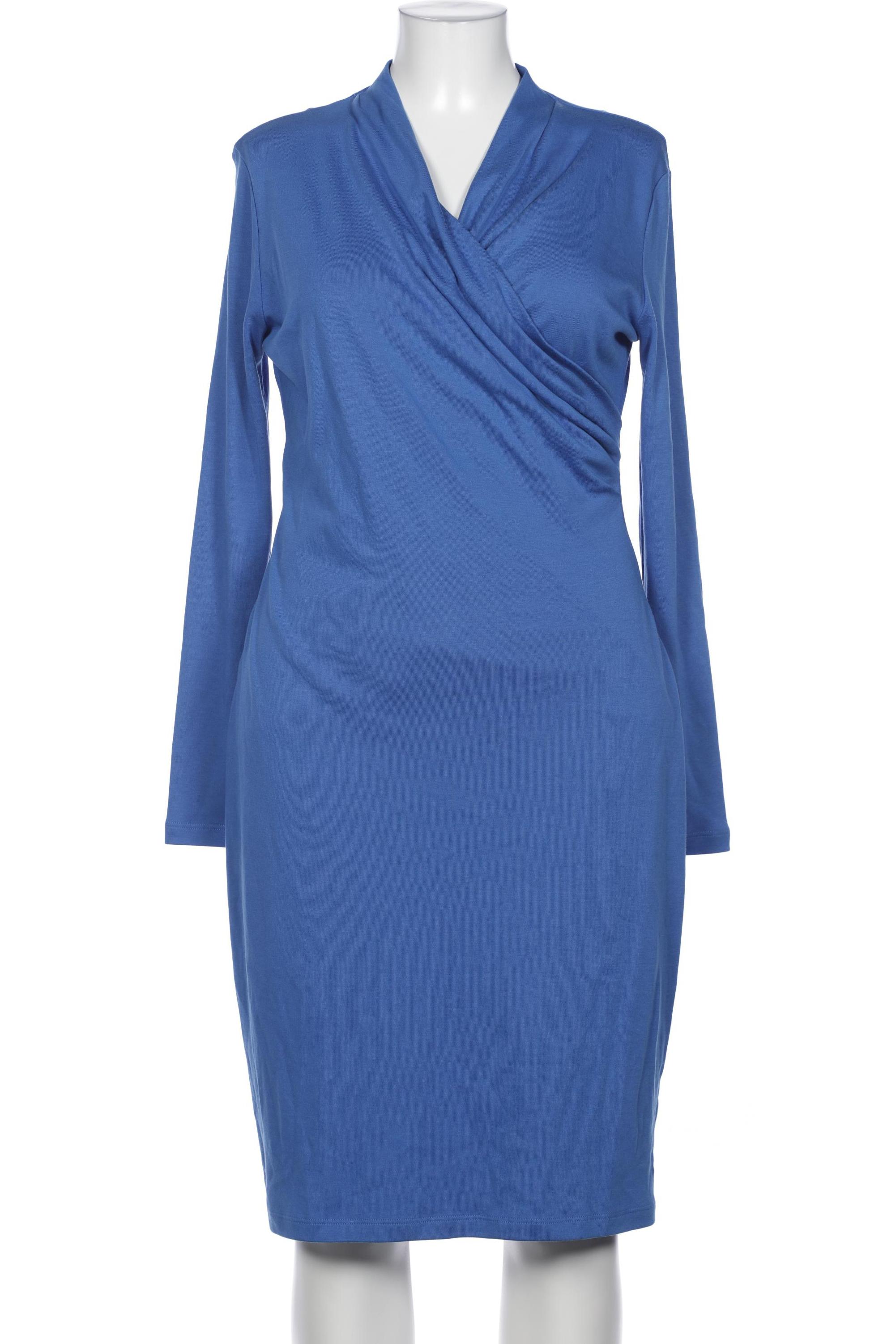 

hessnatur Damen Kleid, blau