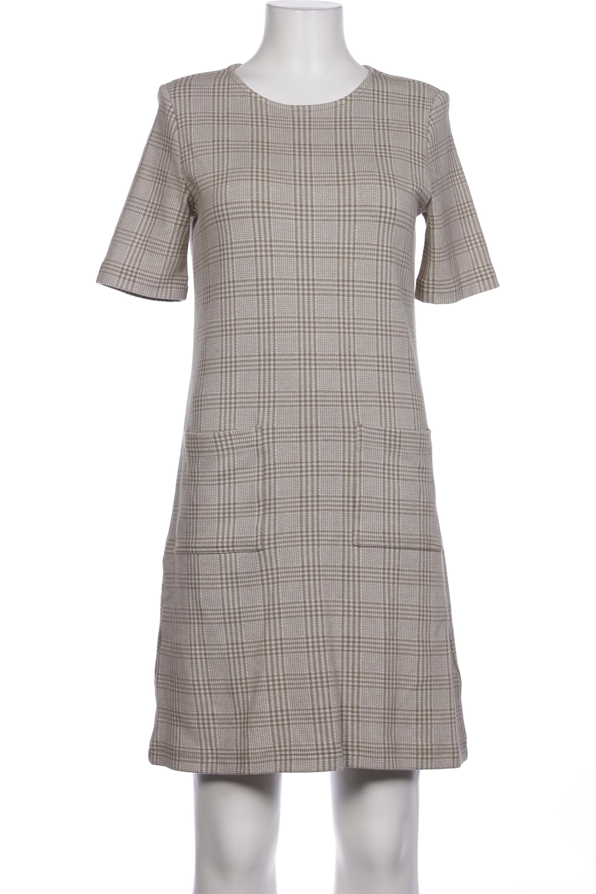 

hessnatur Damen Kleid, beige, Gr. 40