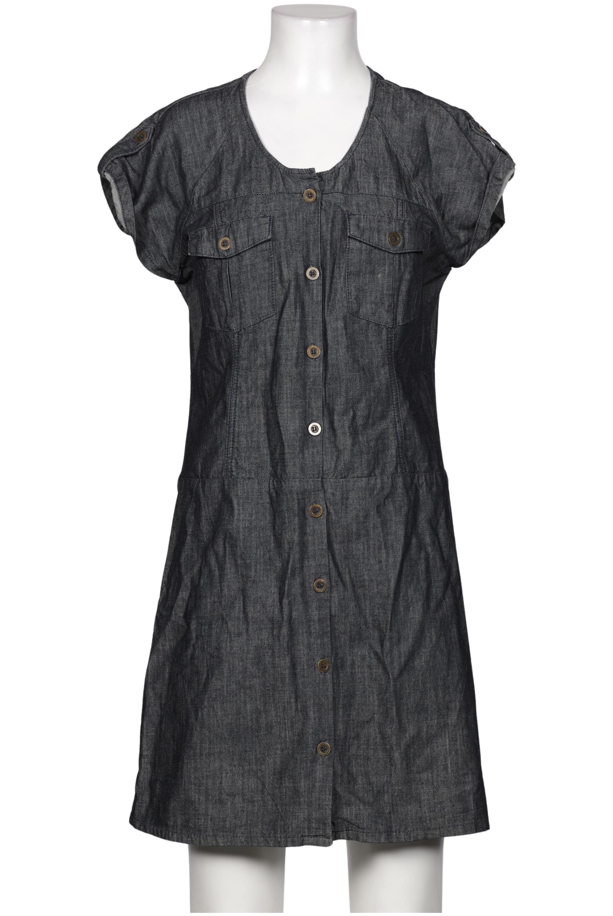 

hessnatur Damen Kleid, blau, Gr. 40