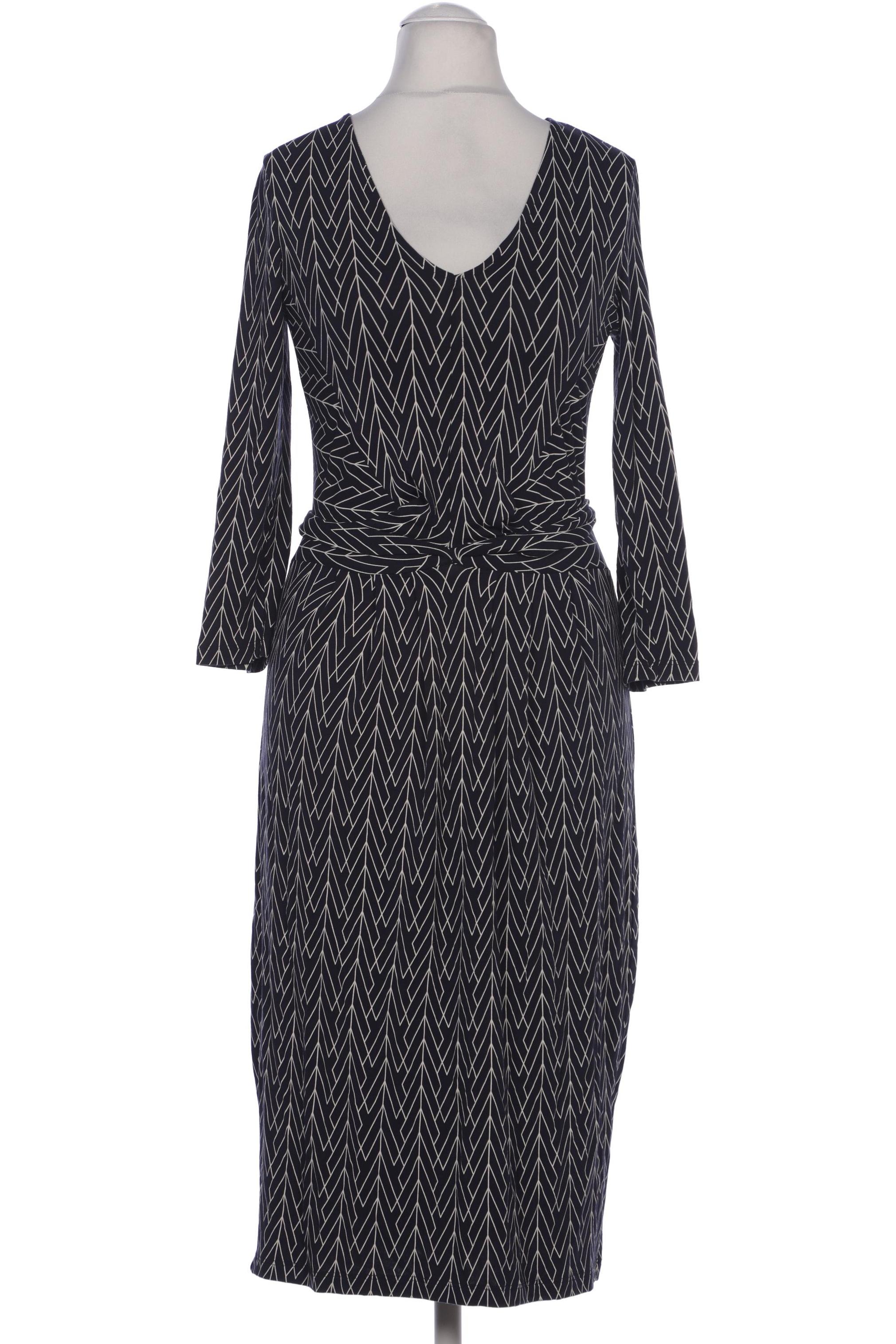 

hessnatur Damen Kleid, marineblau, Gr. 36