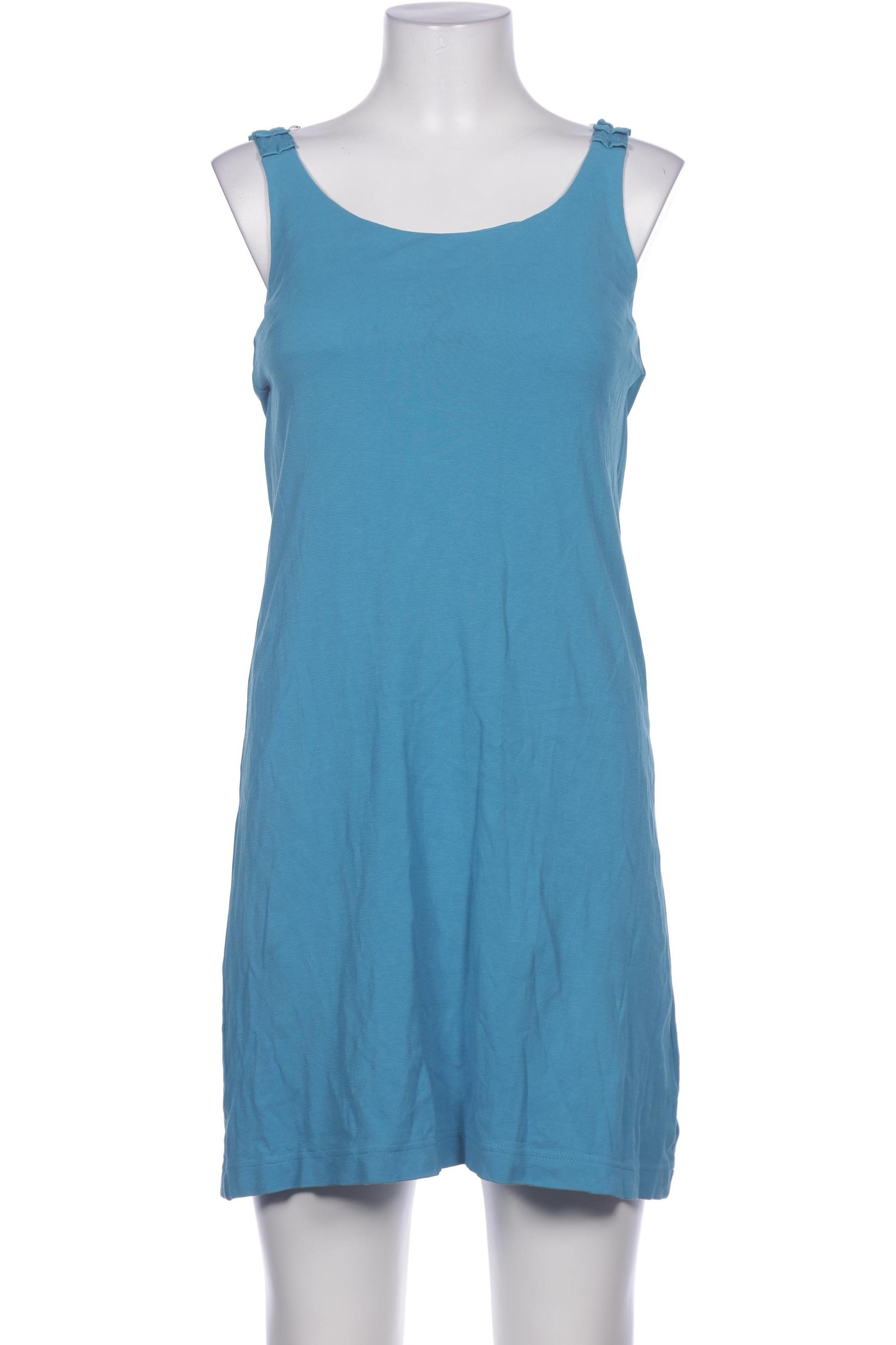 

hessnatur Damen Kleid, blau, Gr. 36