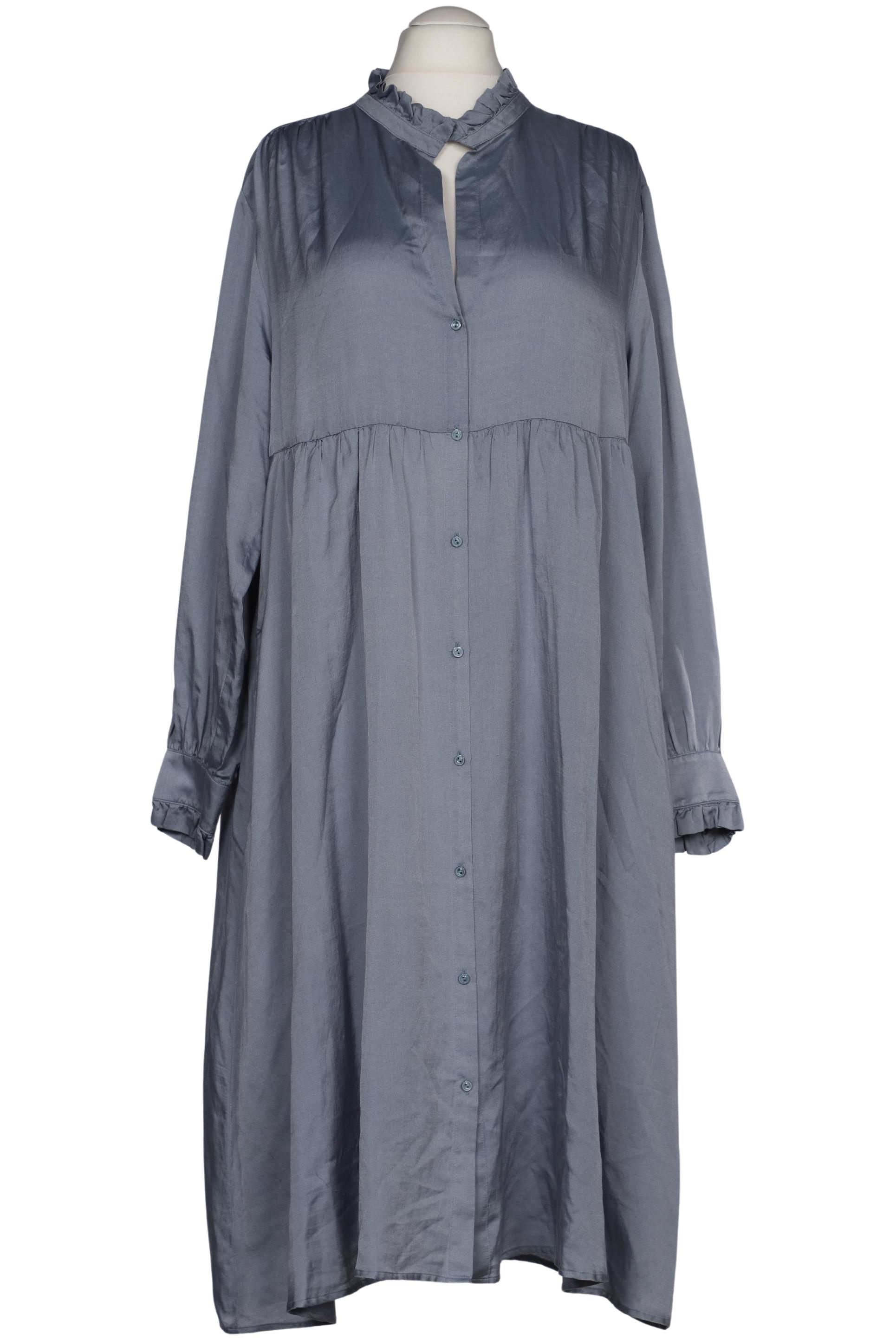 

hessnatur Damen Kleid, grau, Gr. 46