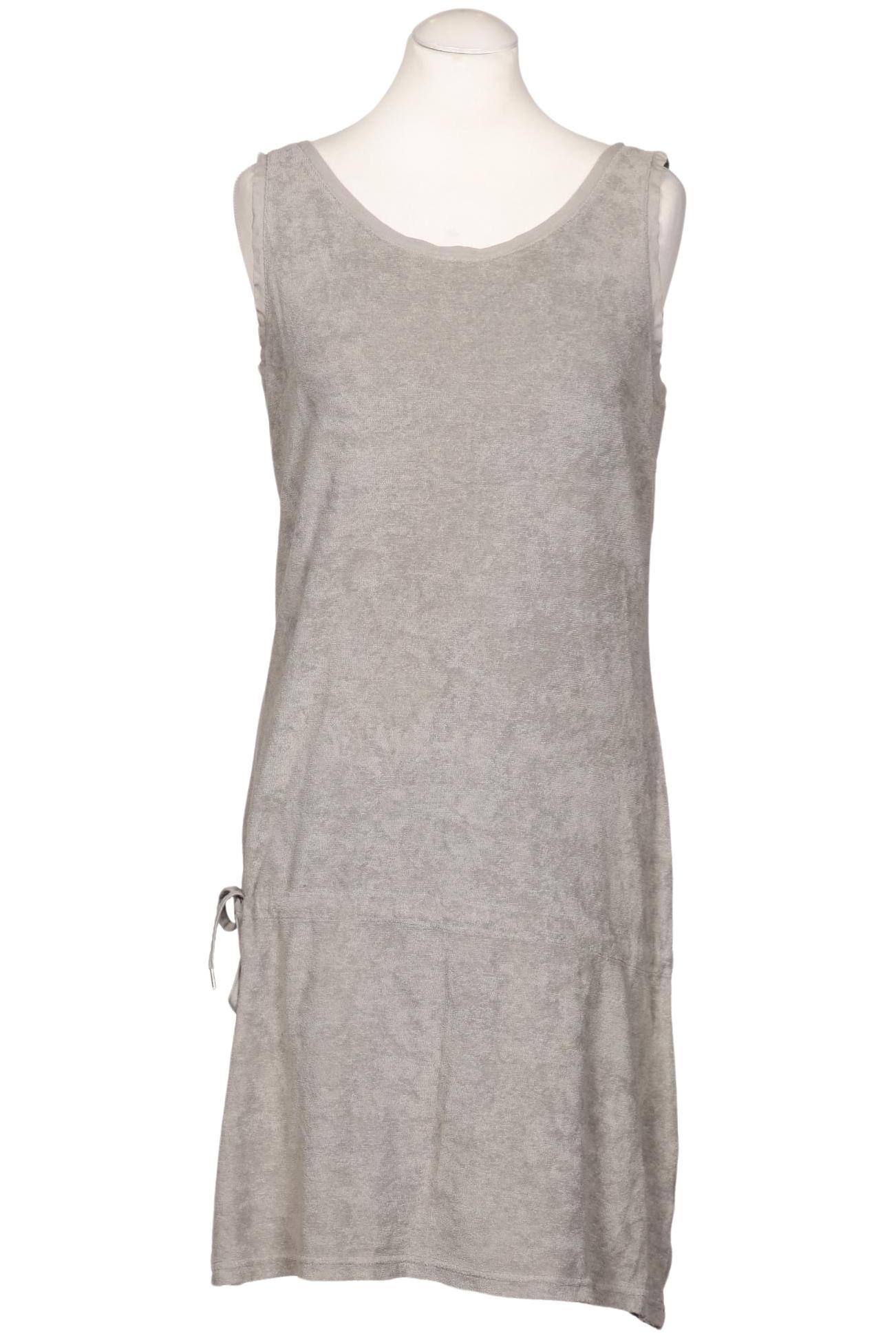 

hessnatur Damen Kleid, grau, Gr. 36