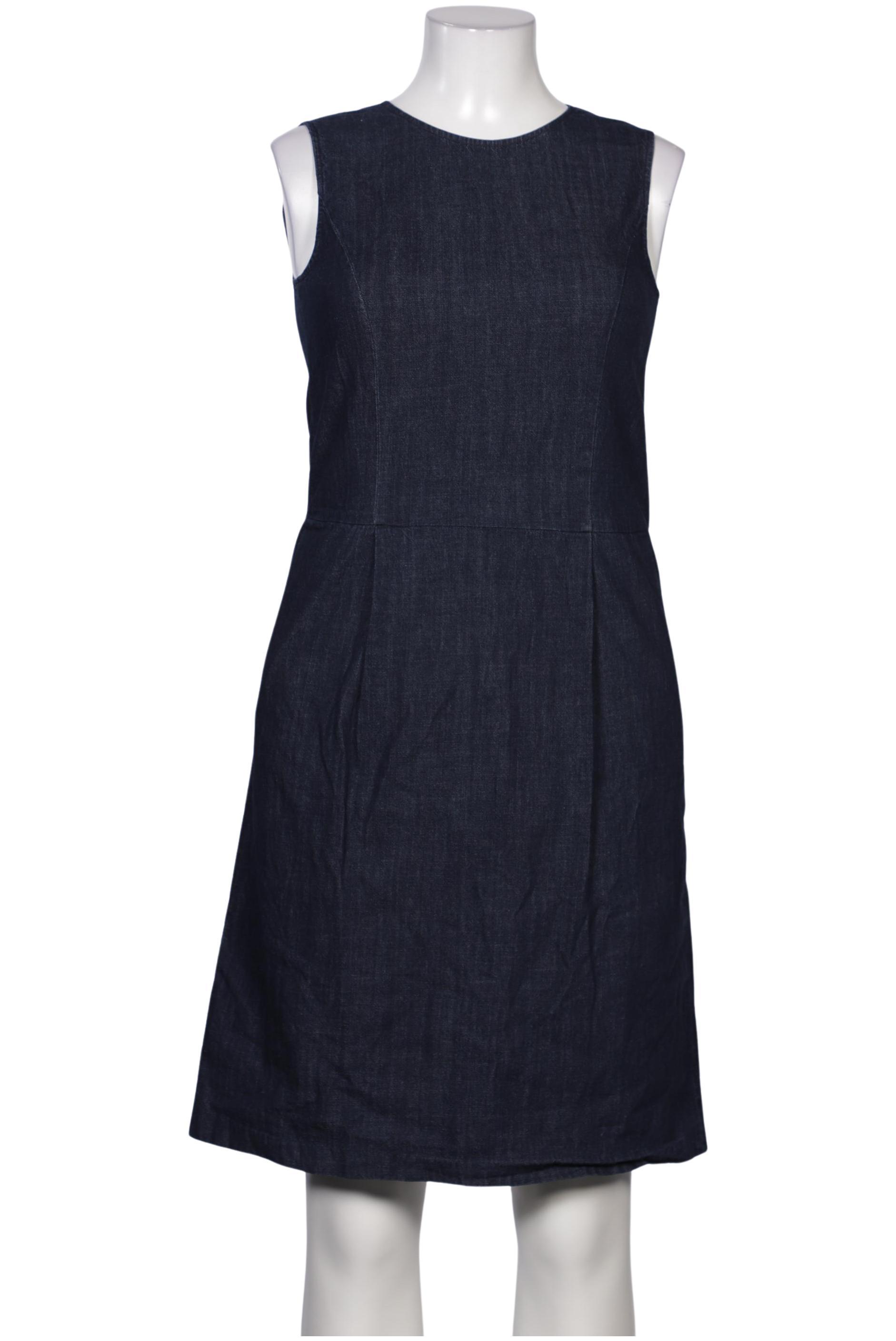 

hessnatur Damen Kleid, marineblau, Gr. 38
