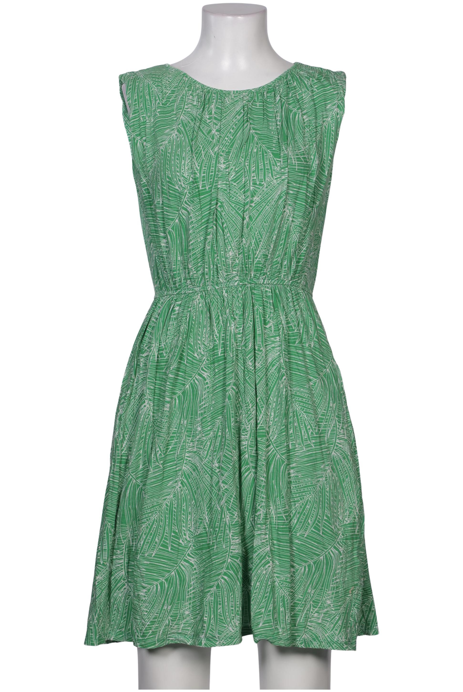 

hessnatur Damen Kleid, grün, Gr. 36