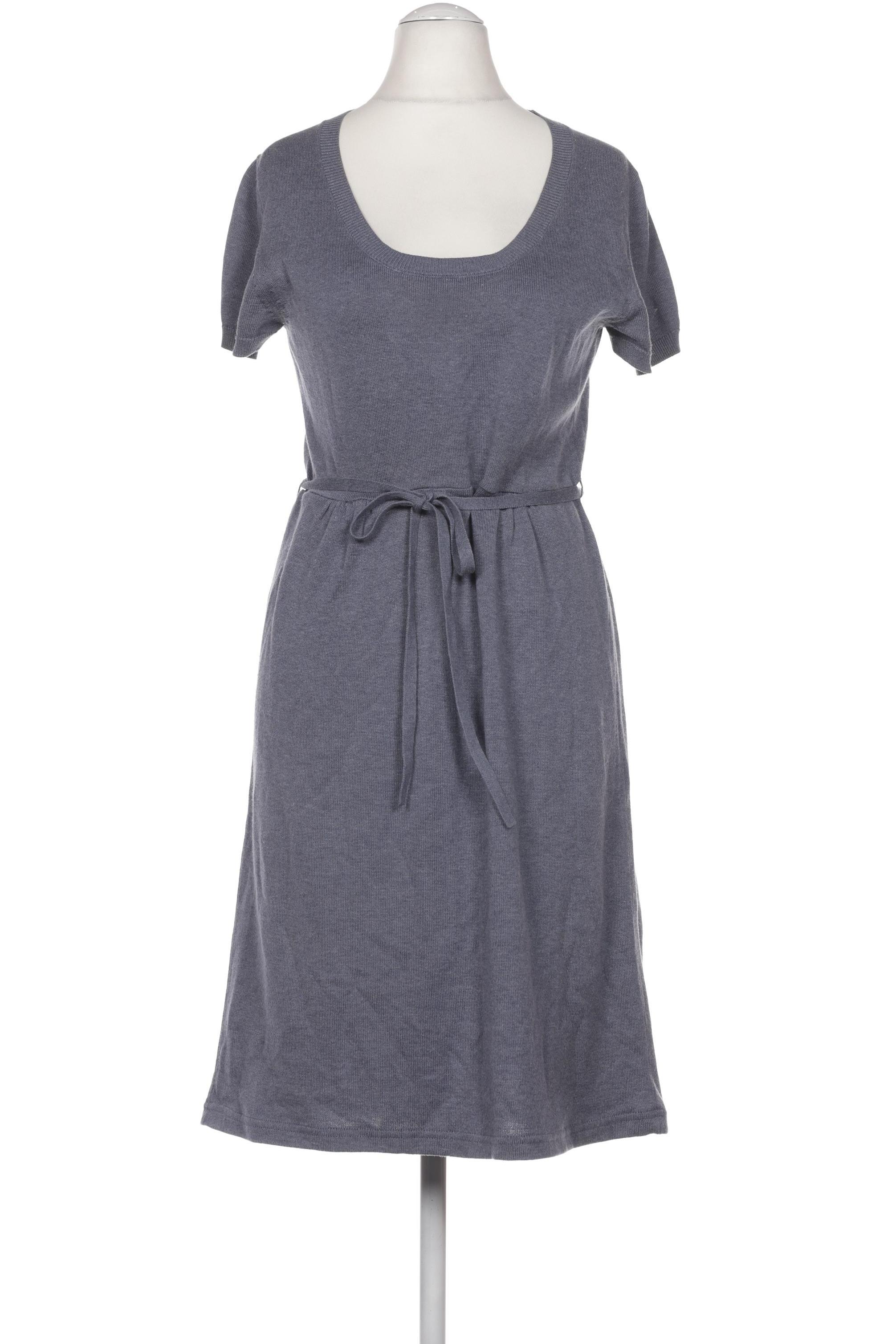 

hessnatur Damen Kleid, blau, Gr. 36