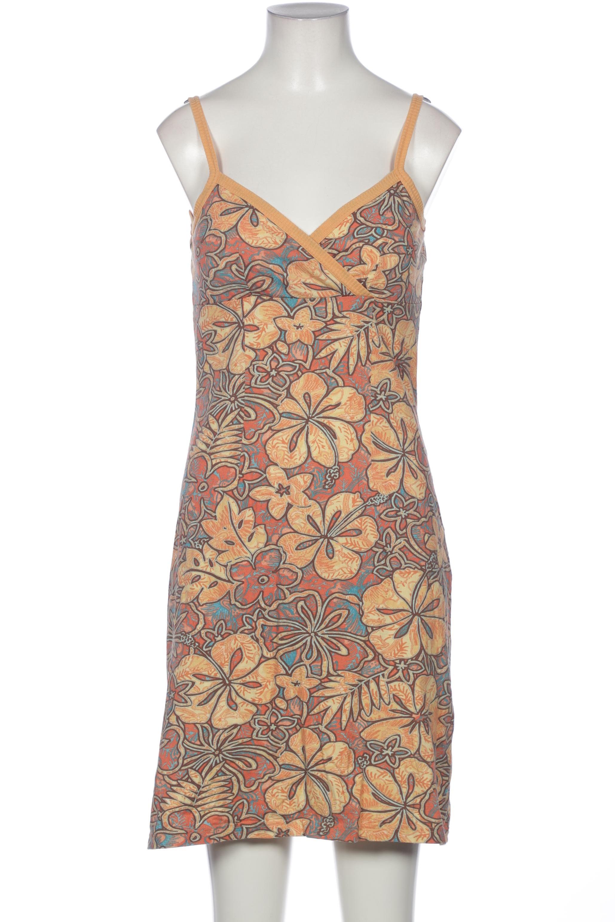 

hessnatur Damen Kleid, mehrfarbig, Gr. 34