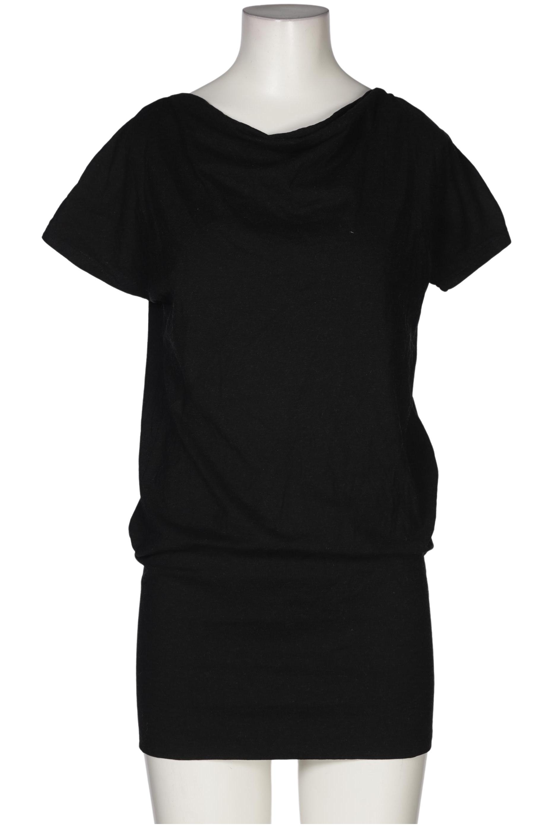 

hessnatur Damen Kleid, schwarz, Gr. 36