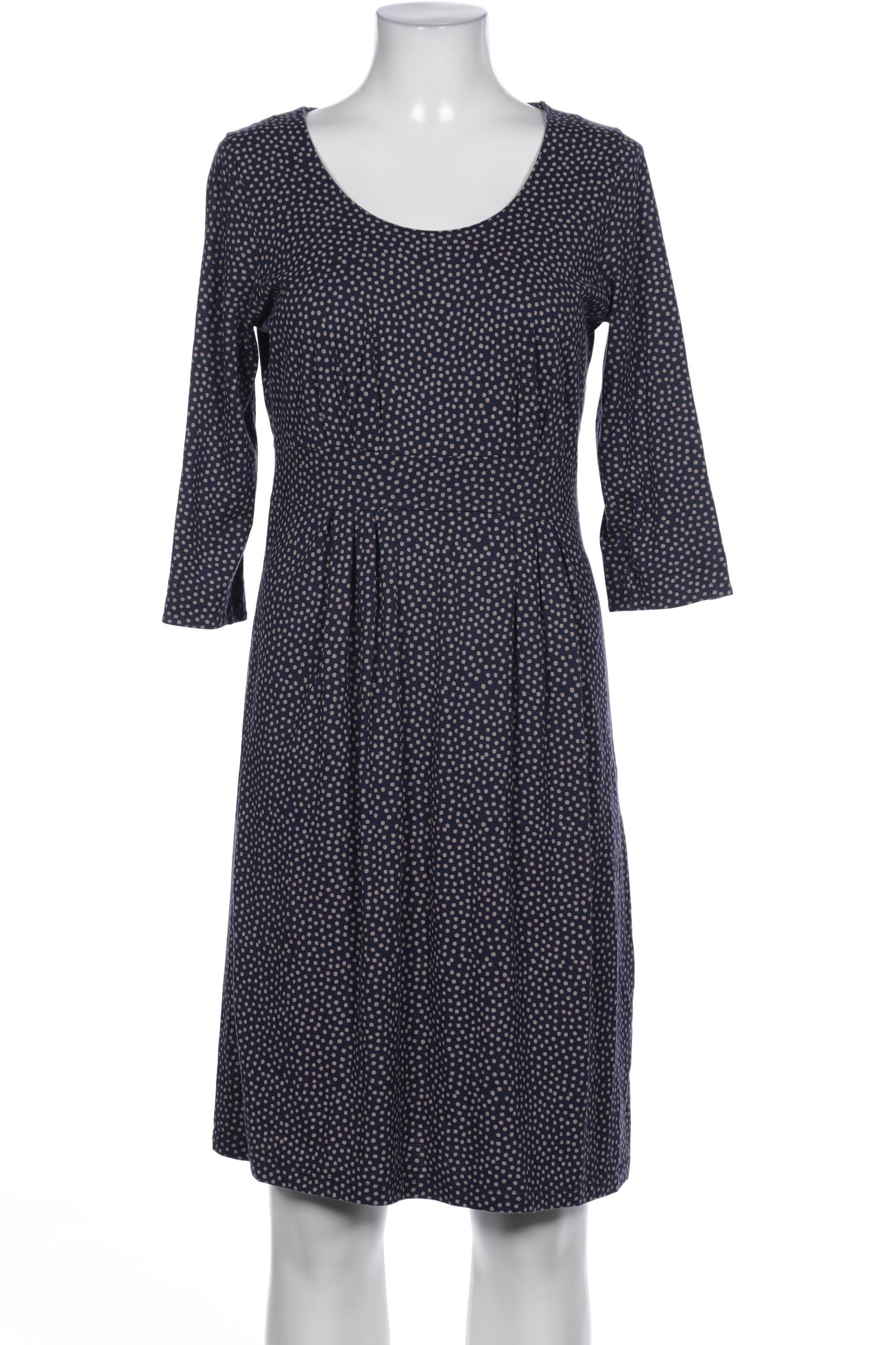 

hessnatur Damen Kleid, marineblau, Gr. 42