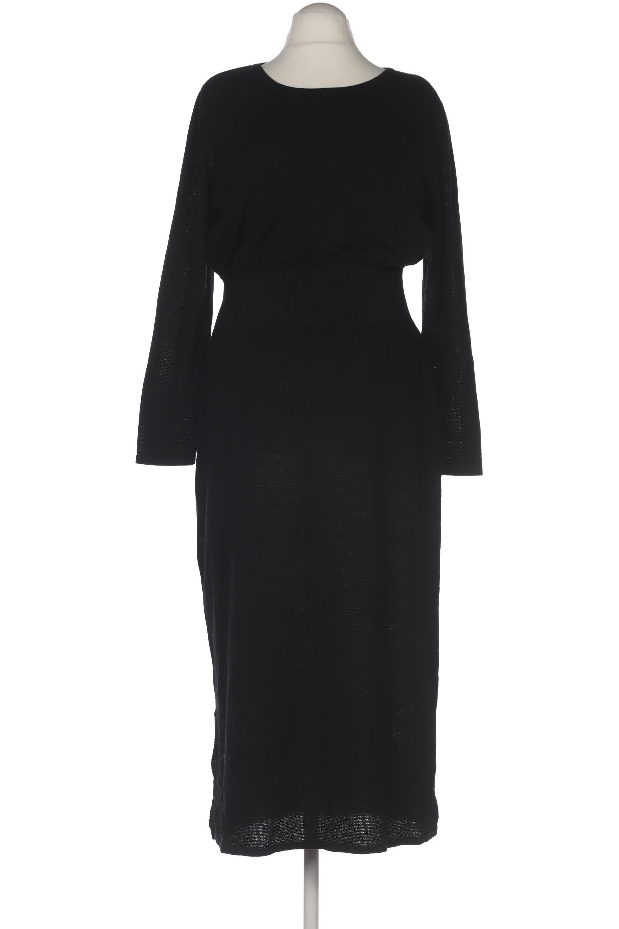 

hessnatur Damen Kleid, schwarz, Gr. 46