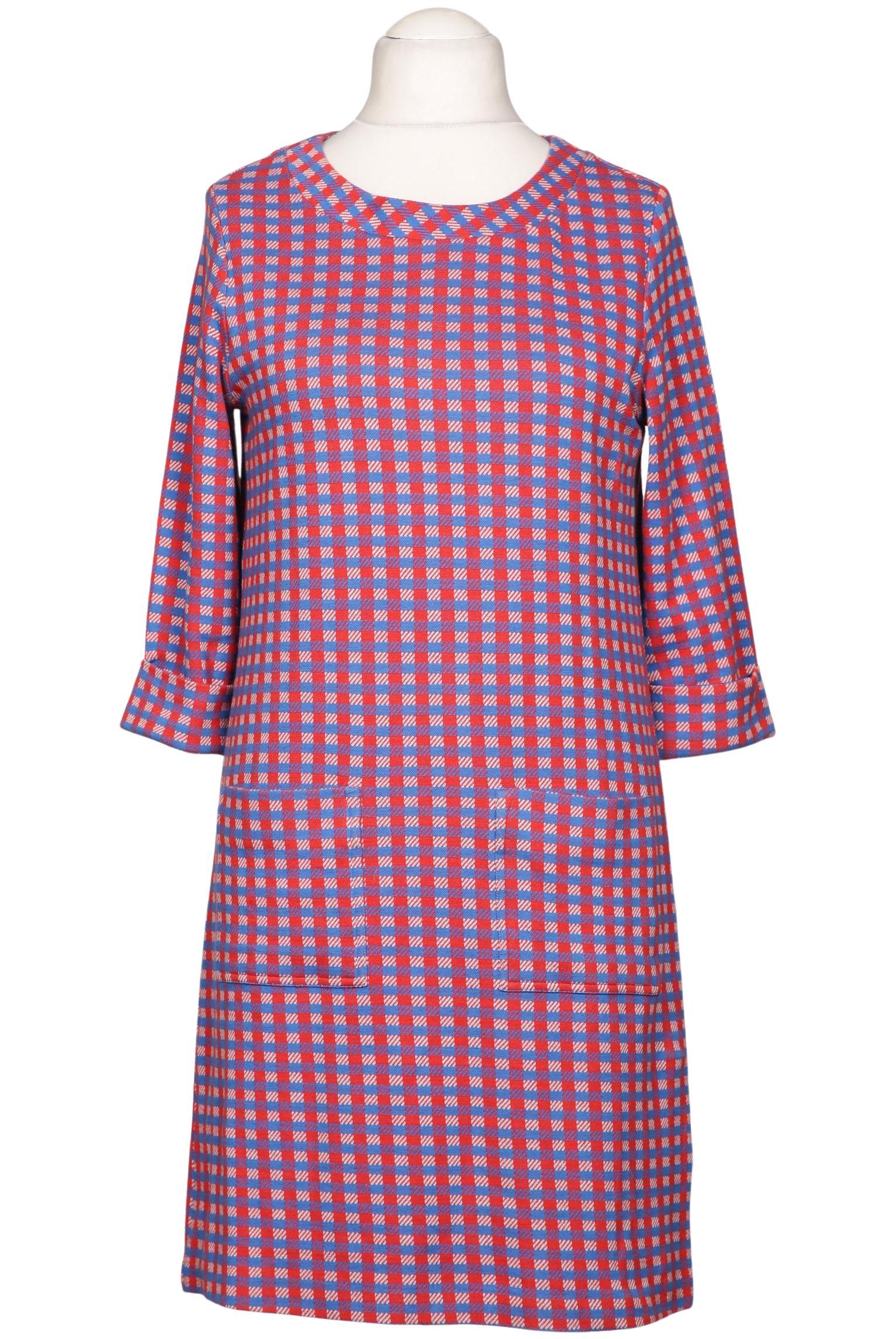 

hessnatur Damen Kleid, mehrfarbig, Gr. 40