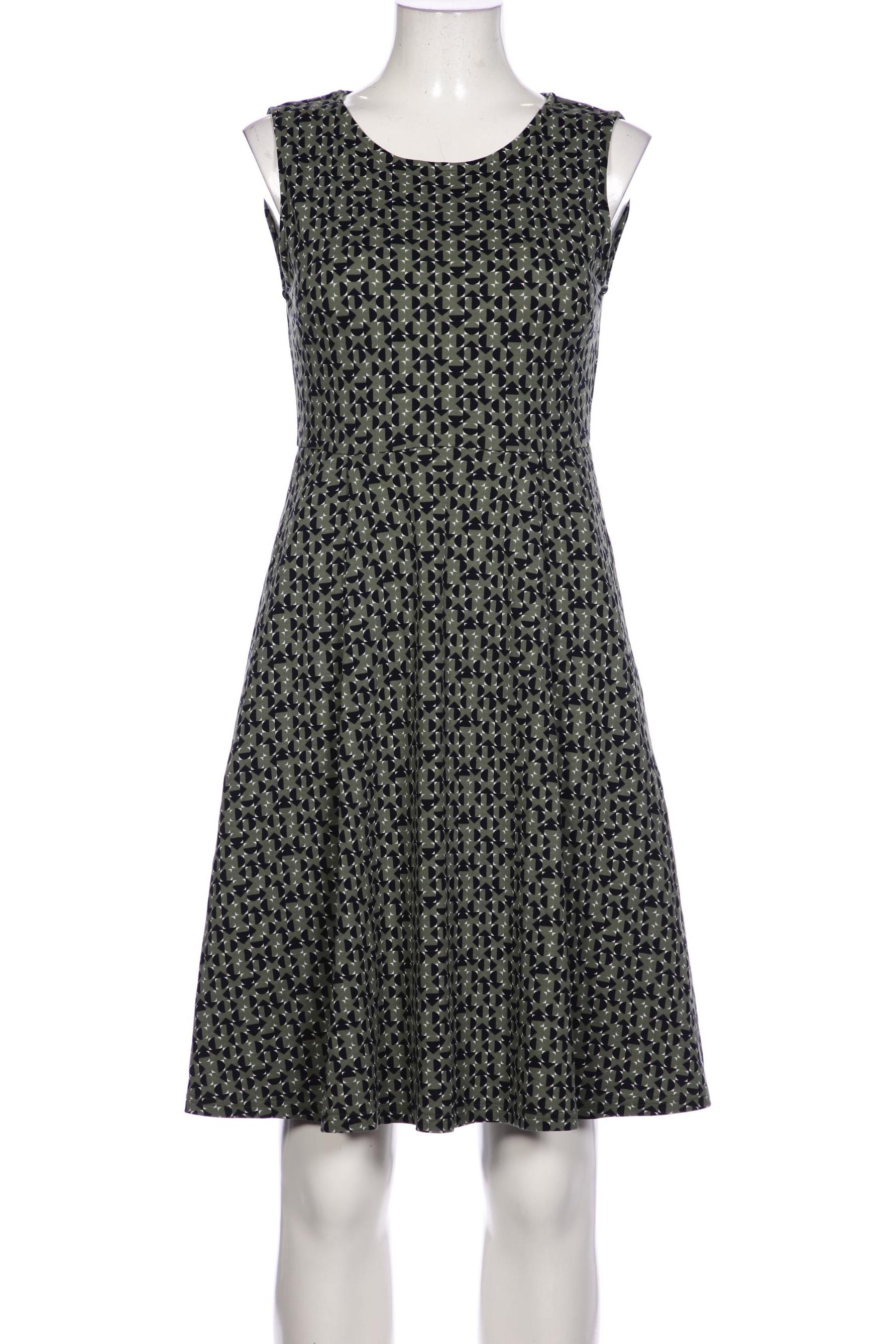 

hessnatur Damen Kleid, grün, Gr. 38