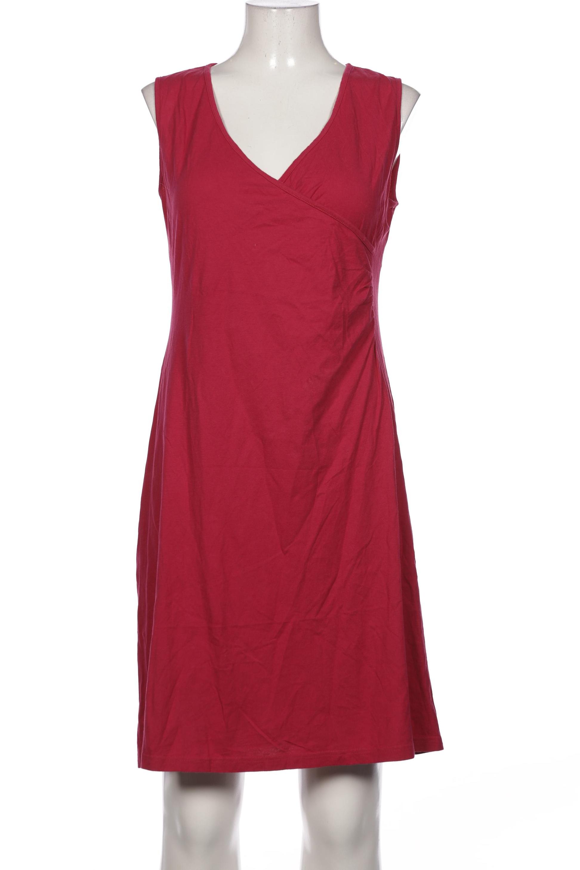 

hessnatur Damen Kleid, pink, Gr. 40