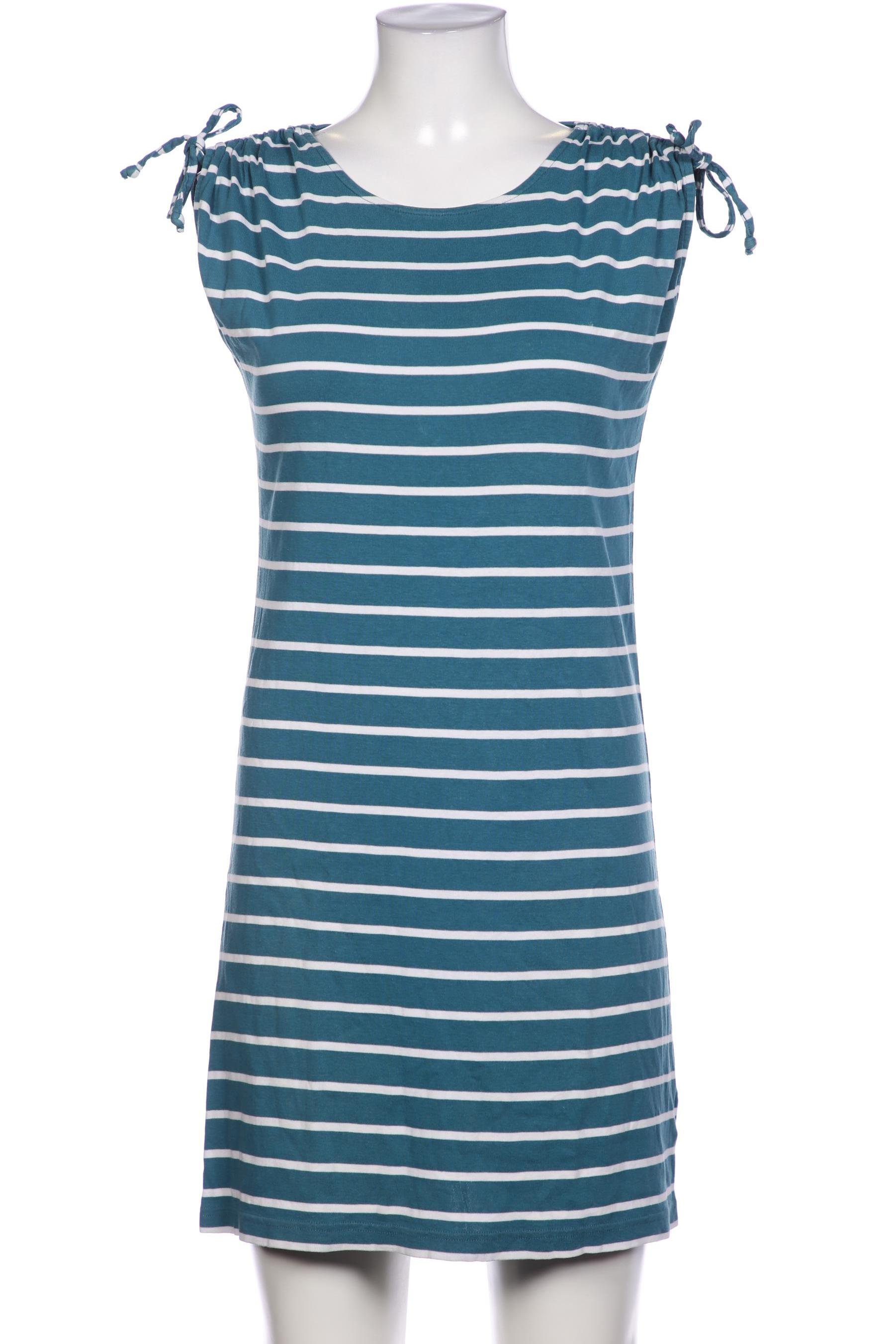 

hessnatur Damen Kleid, blau, Gr. 36