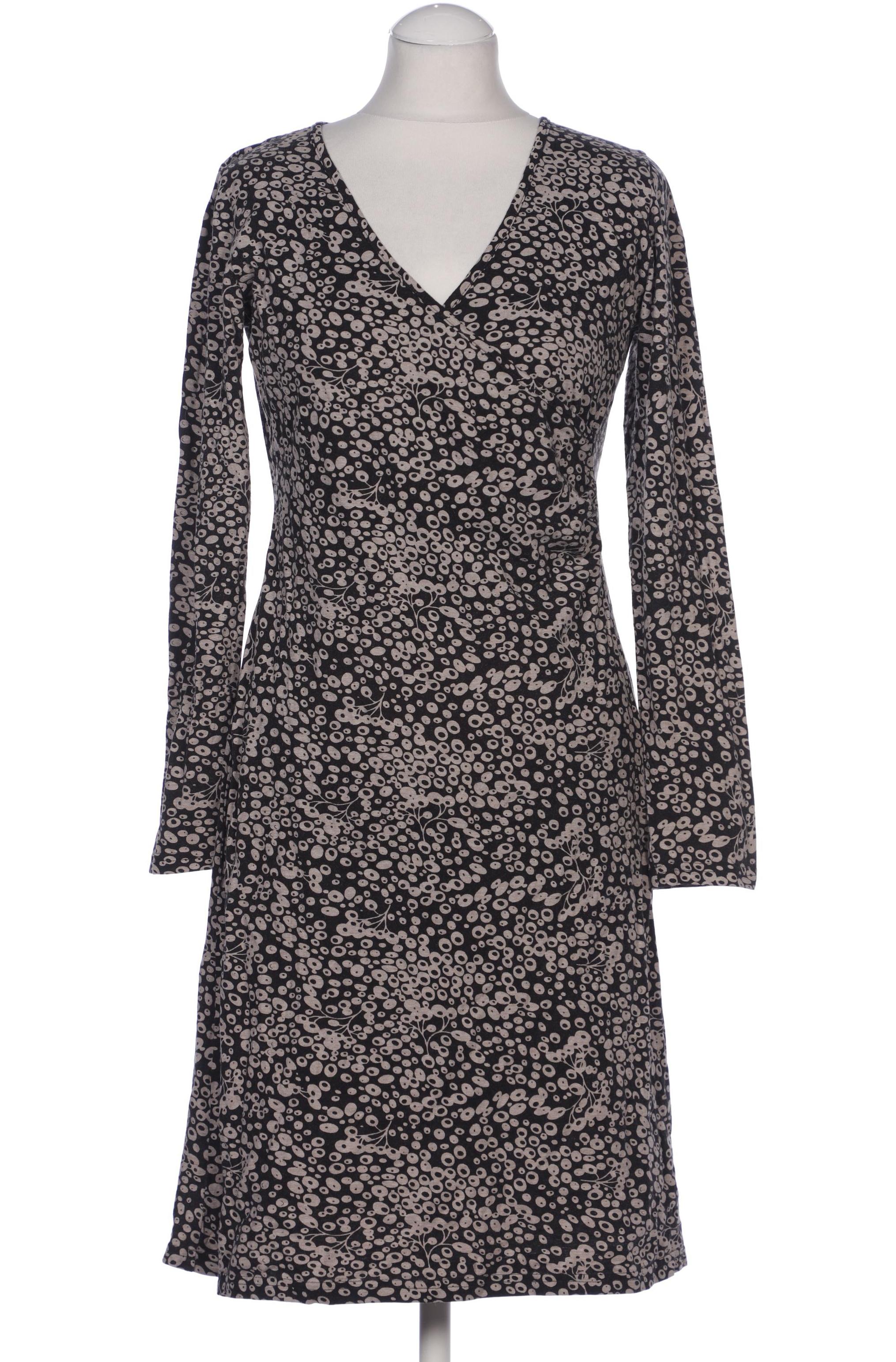 

hessnatur Damen Kleid, schwarz, Gr. 38