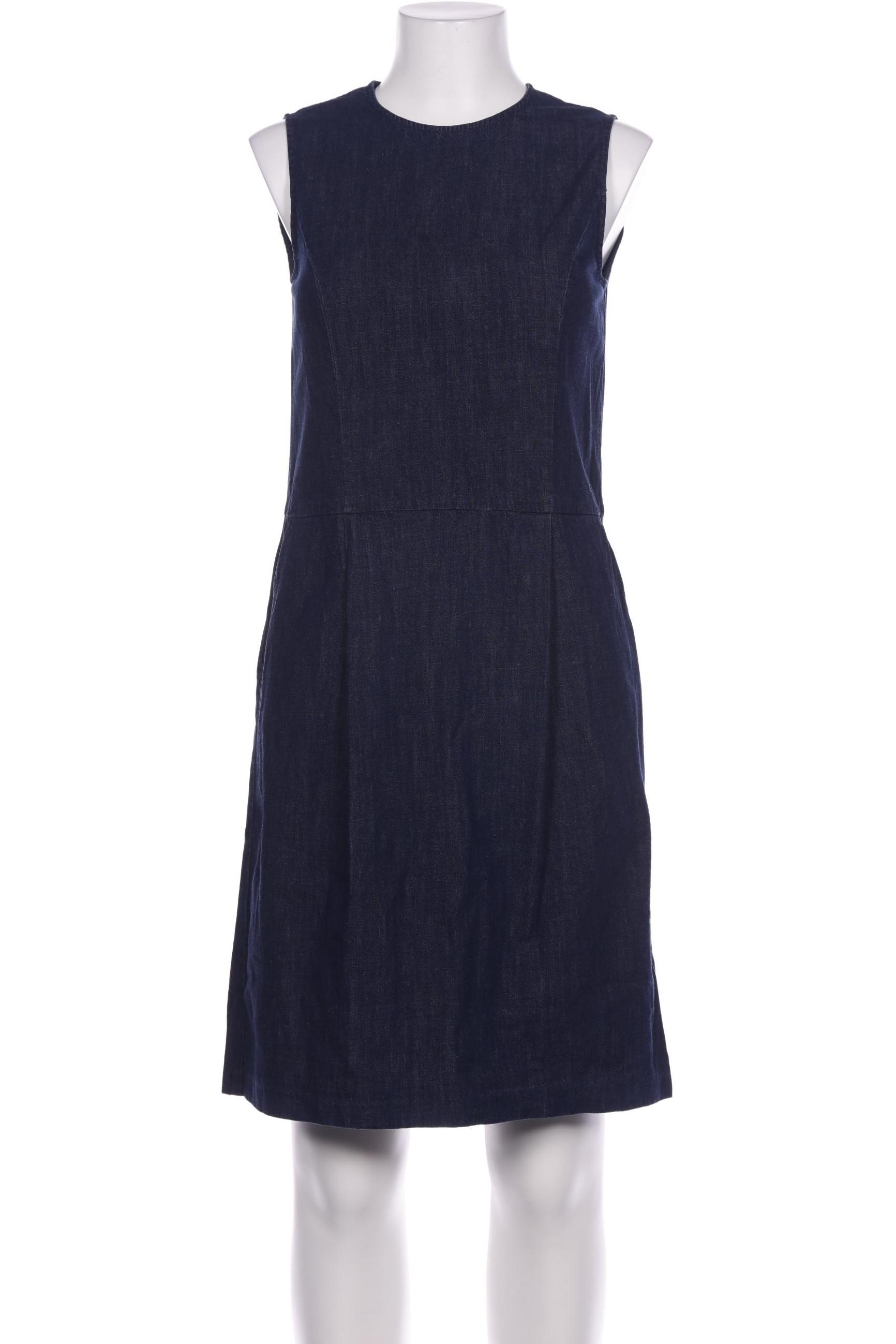 

hessnatur Damen Kleid, marineblau, Gr. 38