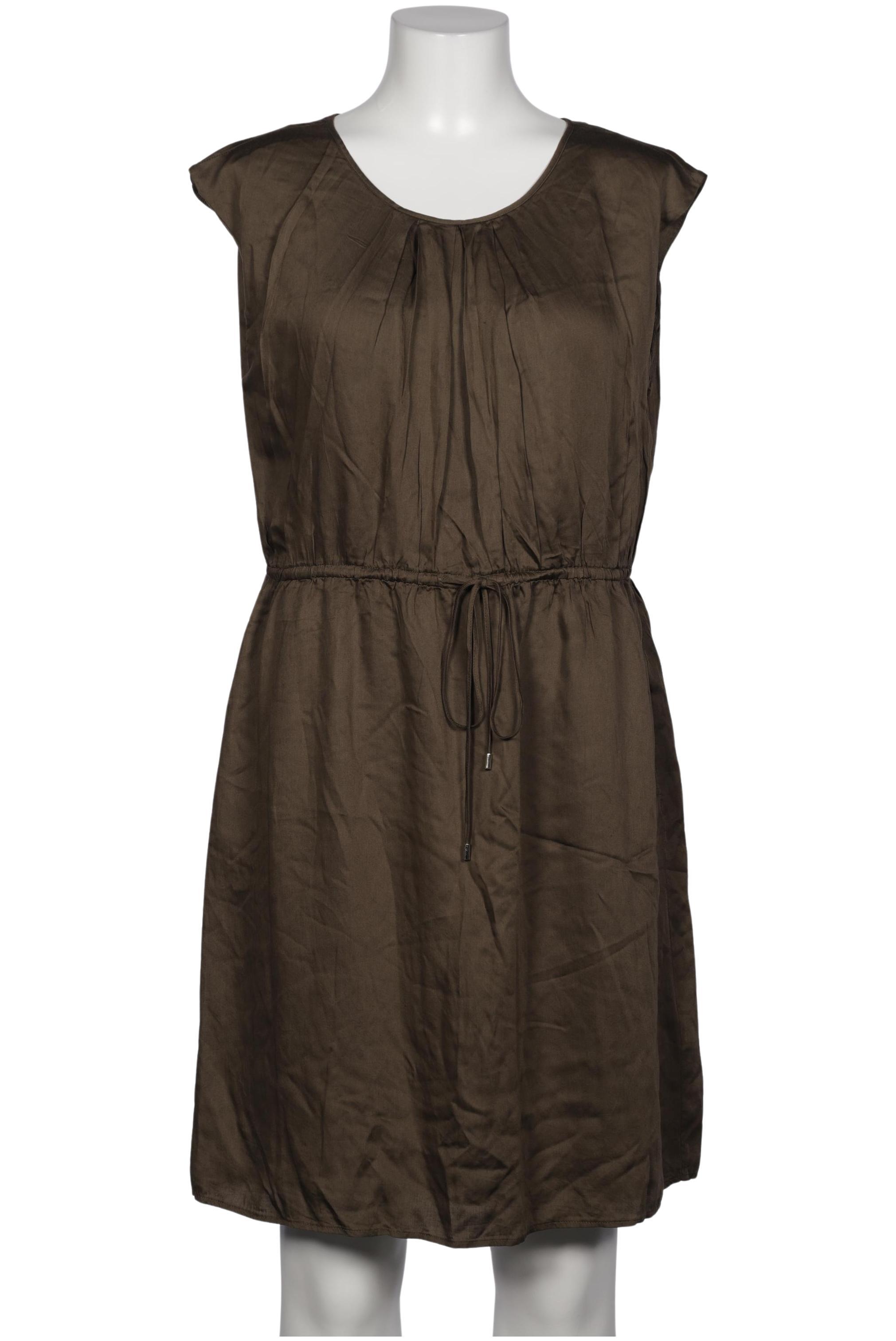 

hessnatur Damen Kleid, grün, Gr. 42
