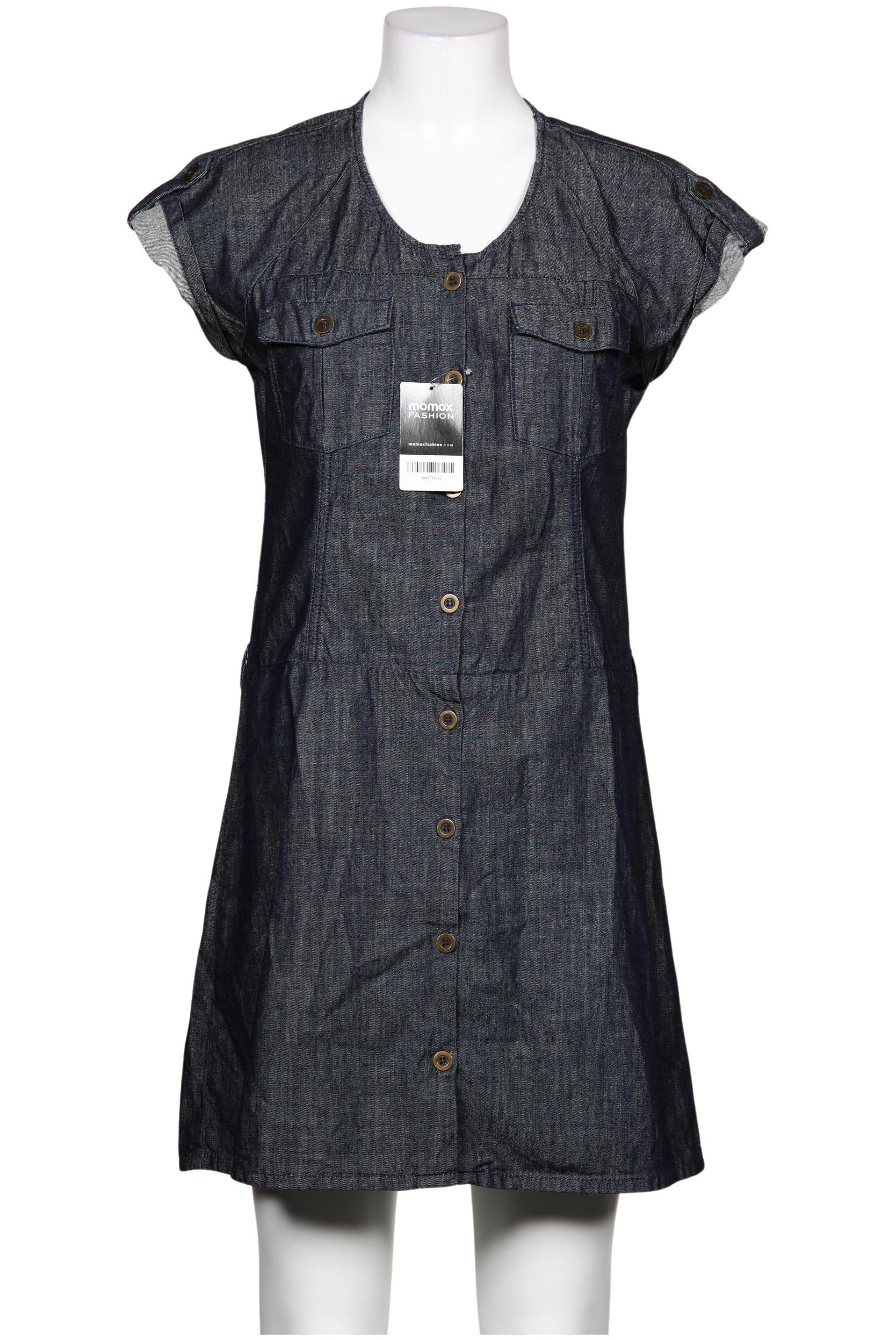 

hessnatur Damen Kleid, marineblau, Gr. 40