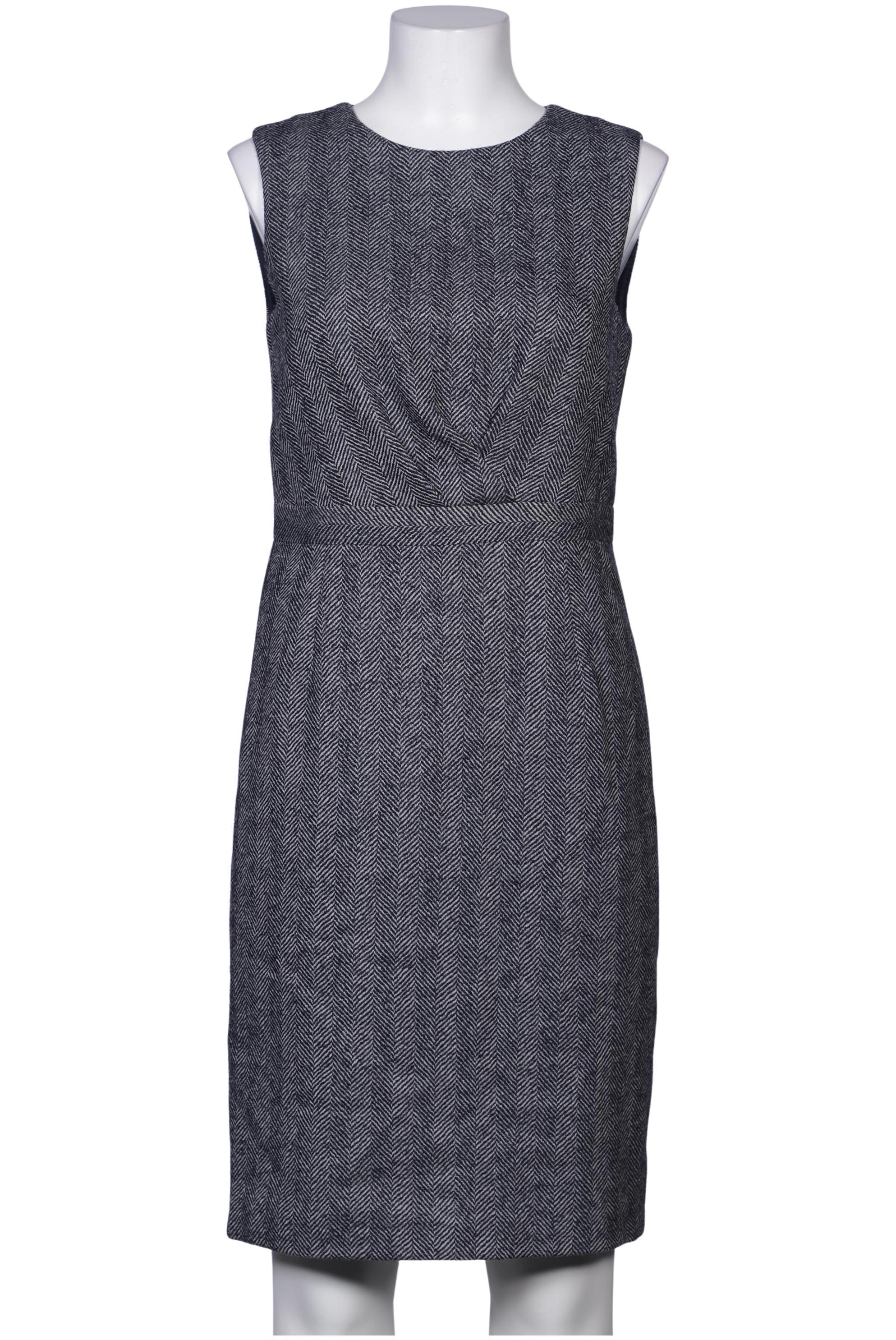 

hessnatur Damen Kleid, grau, Gr. 38