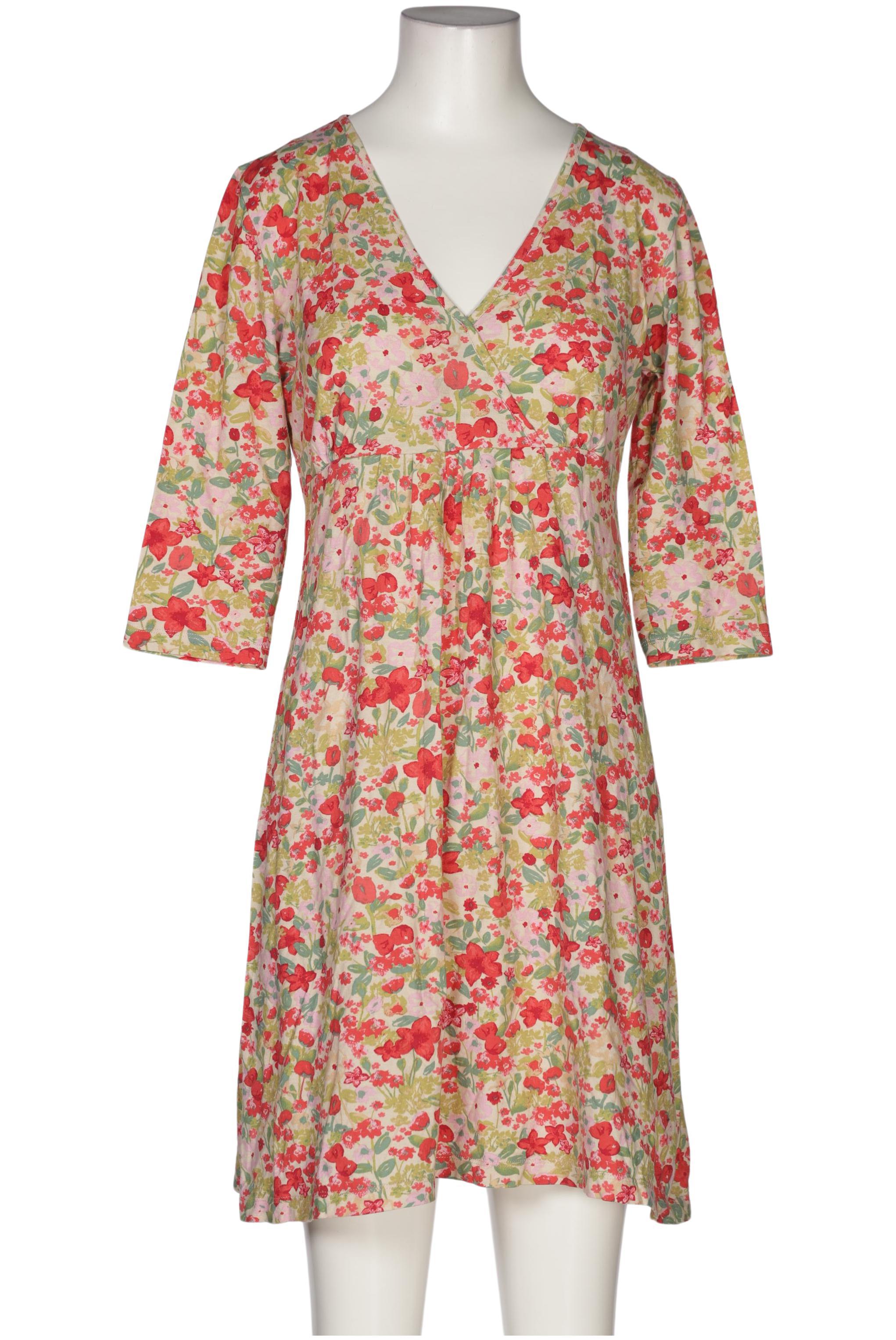 

hessnatur Damen Kleid, mehrfarbig, Gr. 36