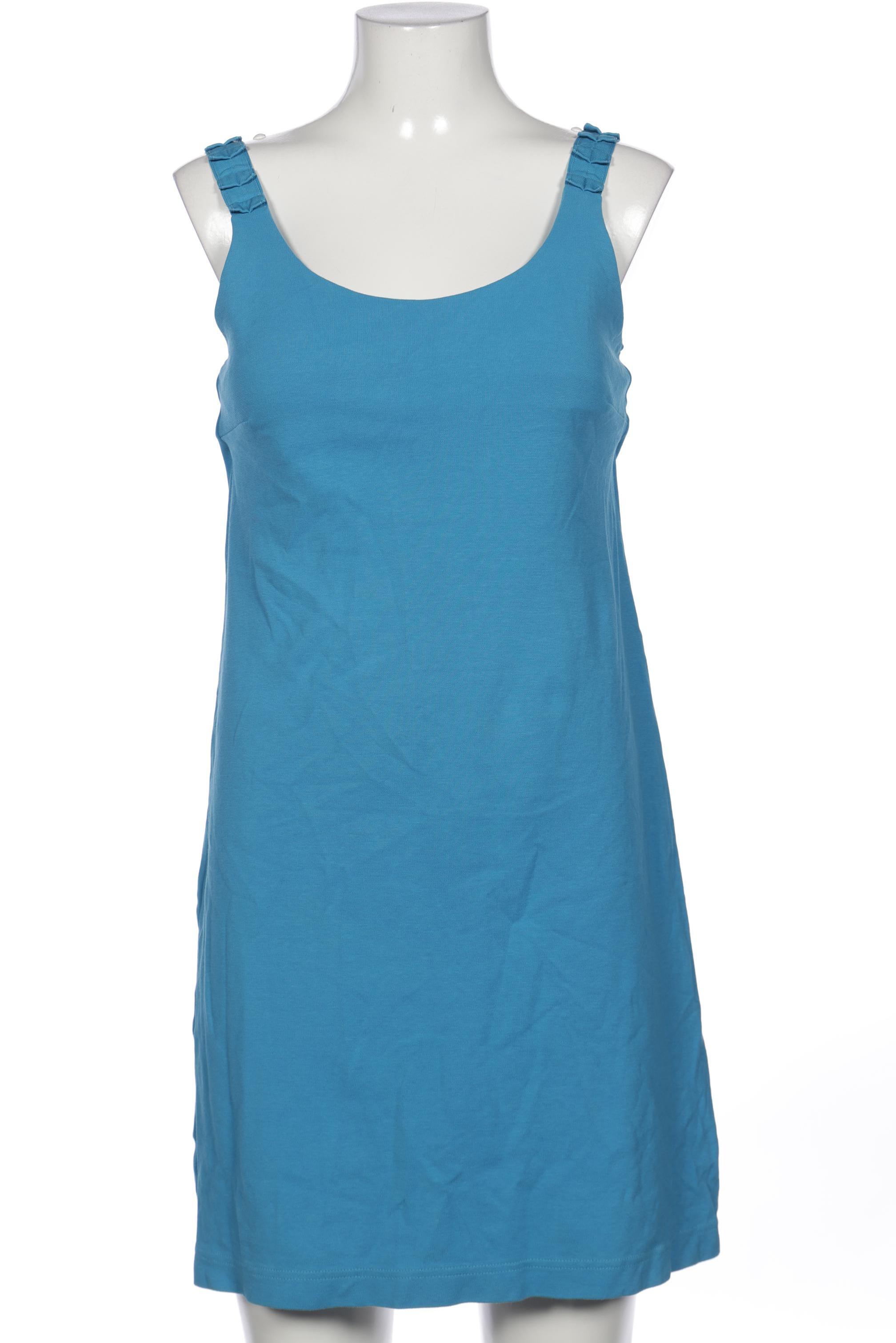 

hessnatur Damen Kleid, blau, Gr. 40