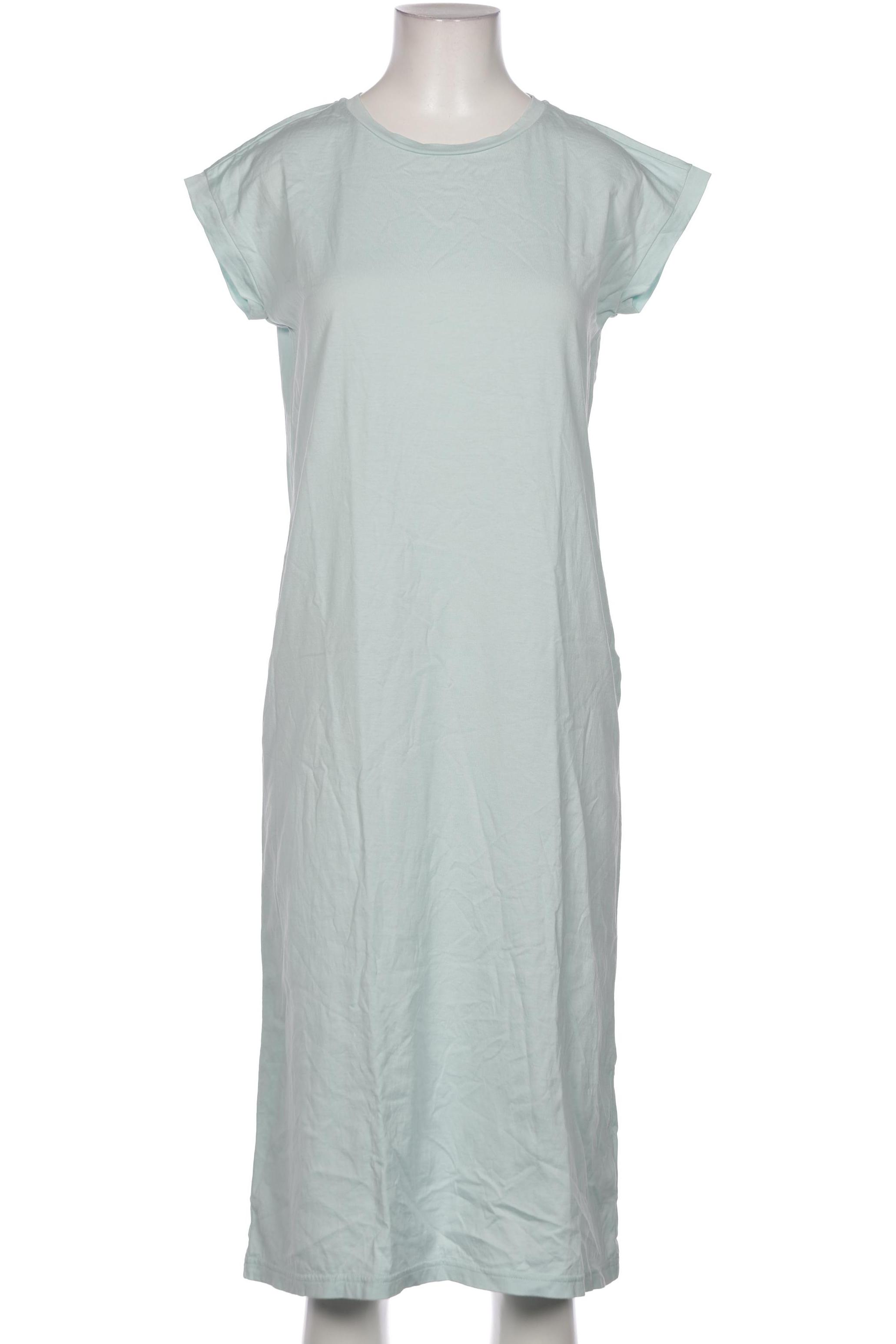 

hessnatur Damen Kleid, hellblau, Gr. 34