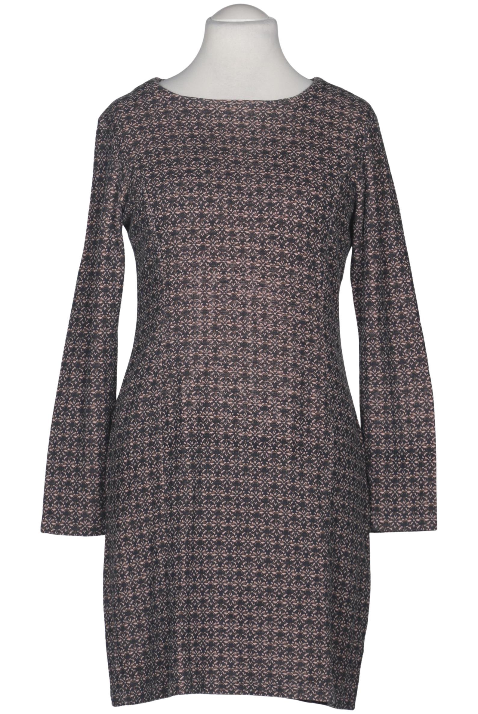 

hessnatur Damen Kleid, mehrfarbig, Gr. 40