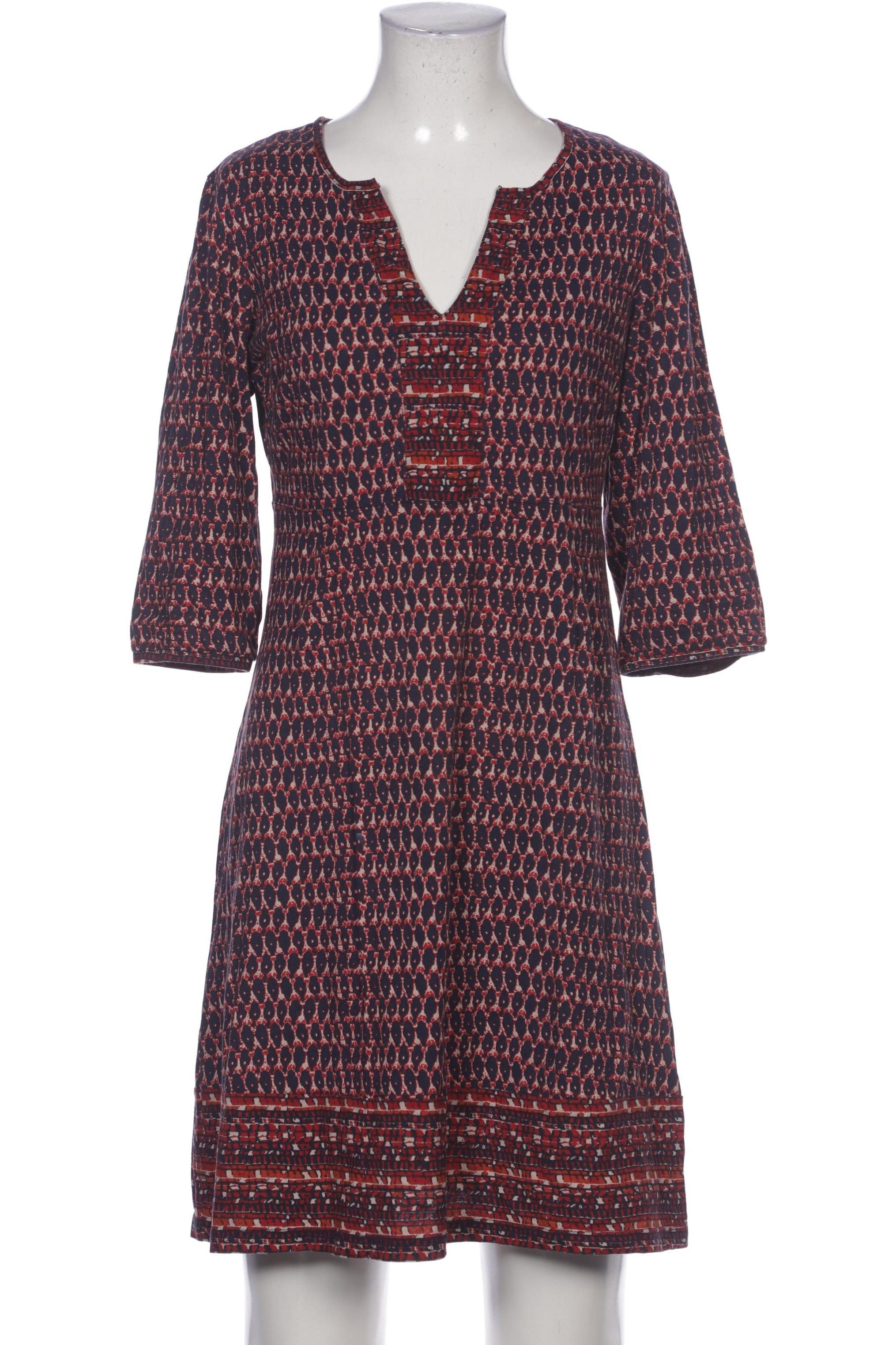 

hessnatur Damen Kleid, marineblau, Gr. 36