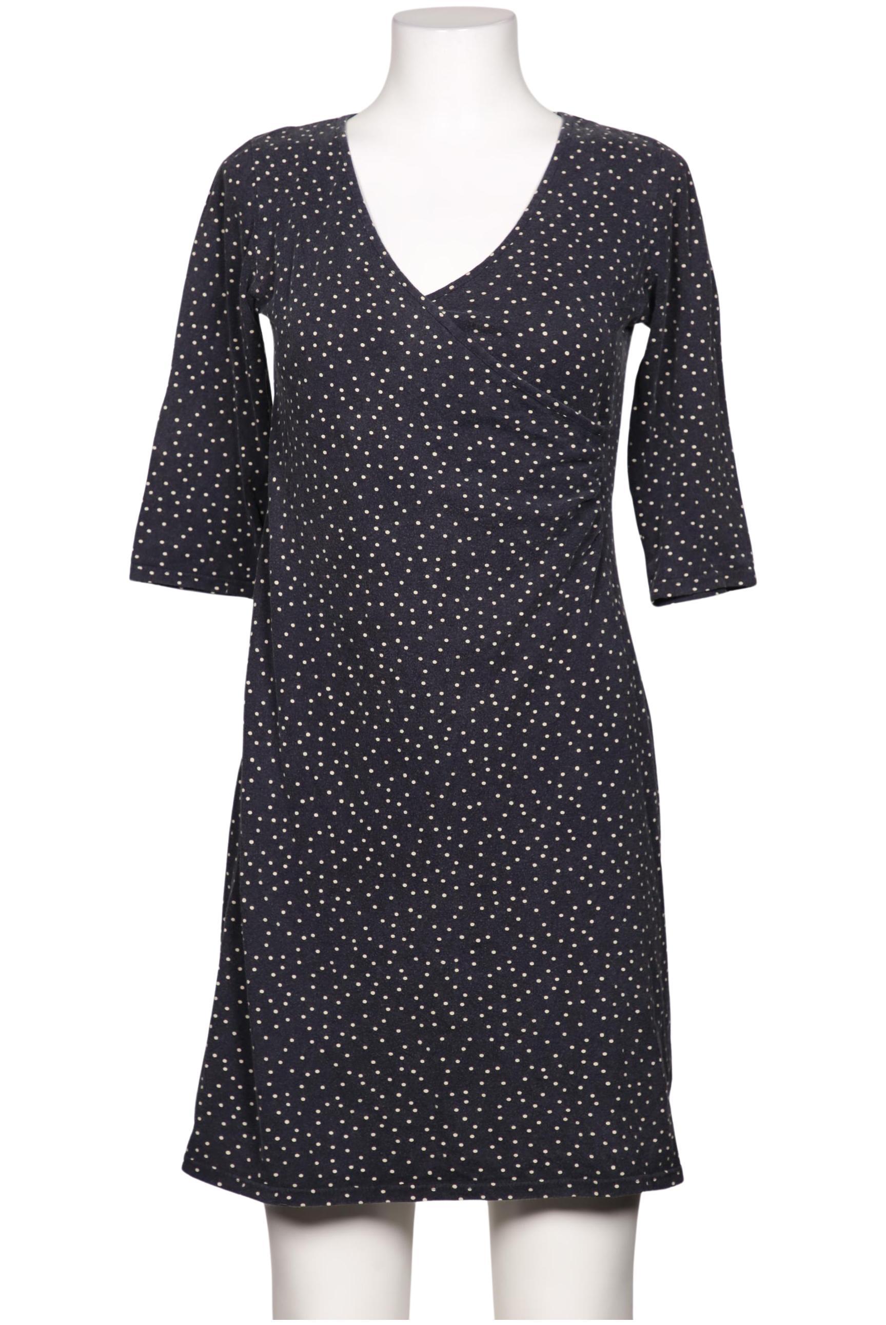 

hessnatur Damen Kleid, marineblau, Gr. 38