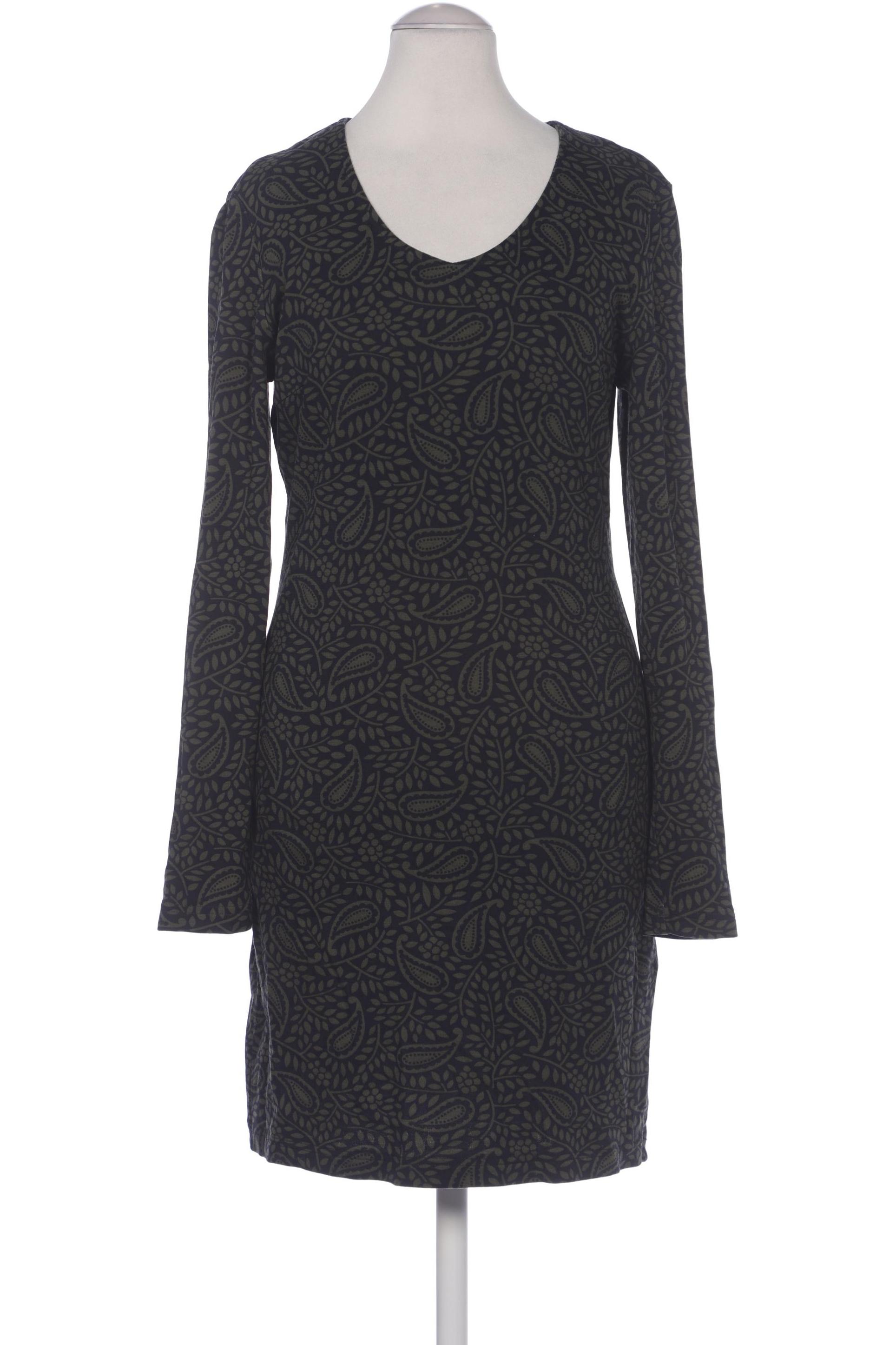 

hessnatur Damen Kleid, grün, Gr. 36