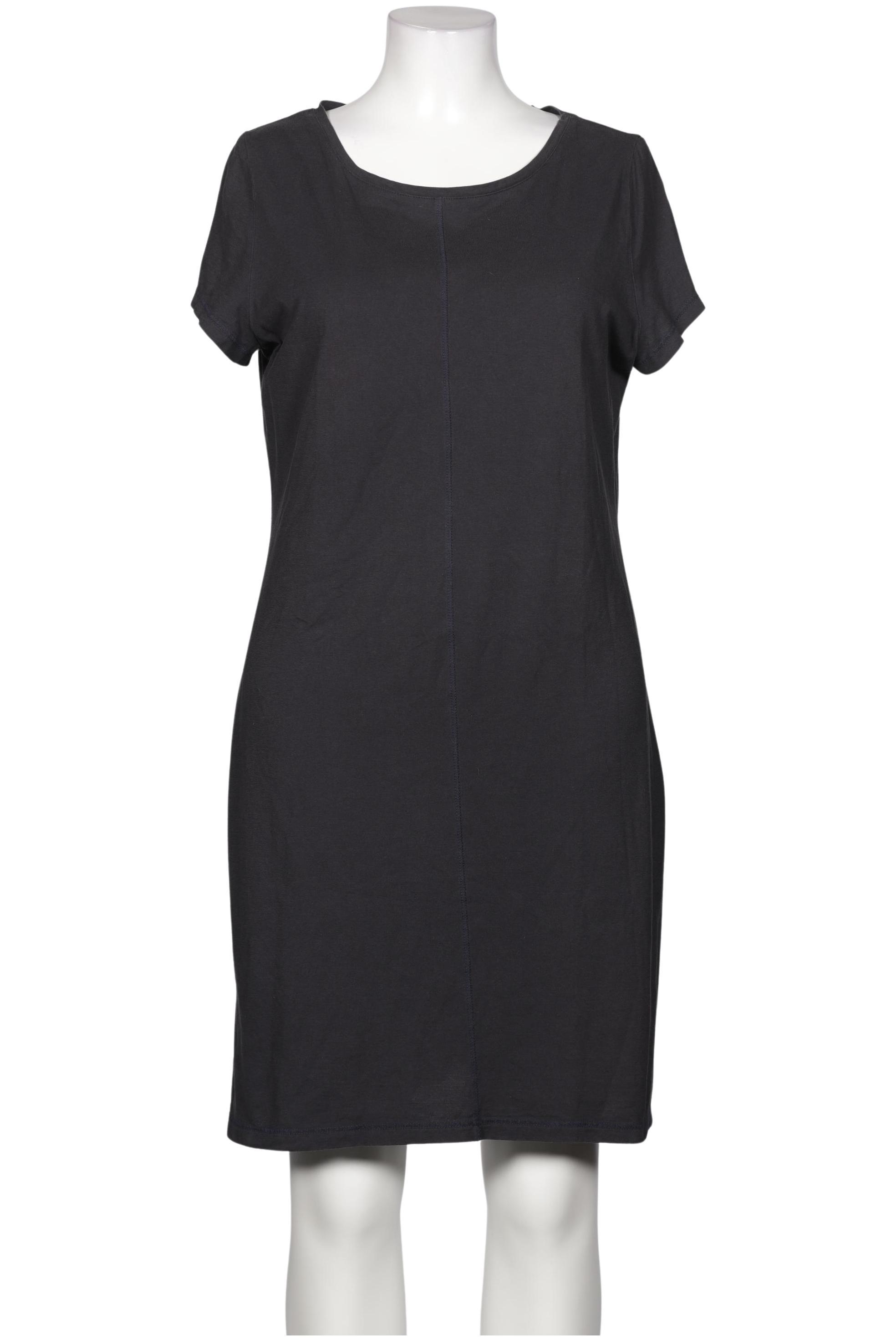 

hessnatur Damen Kleid, grau, Gr. 44