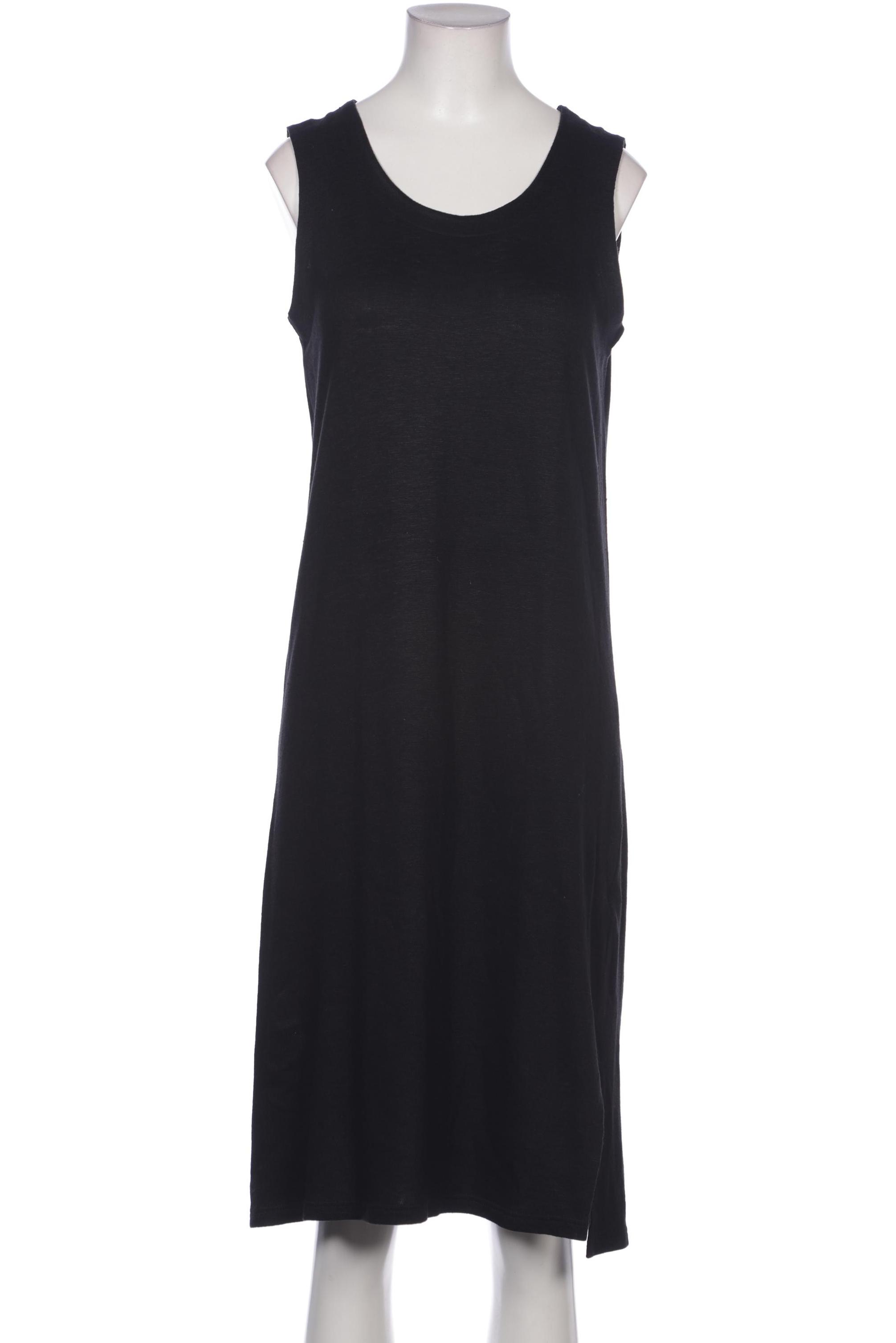 

hessnatur Damen Kleid, schwarz, Gr. 38