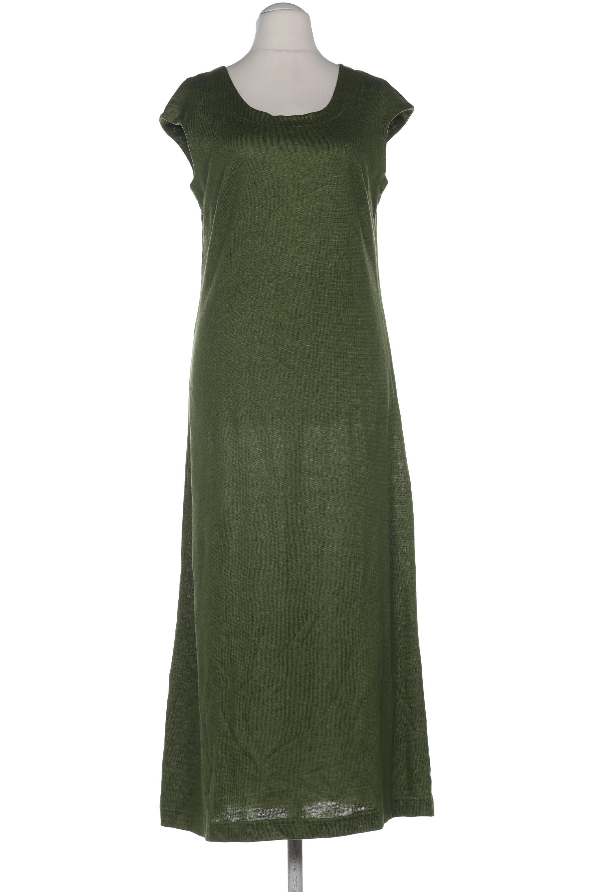 

hessnatur Damen Kleid, grün, Gr. 38