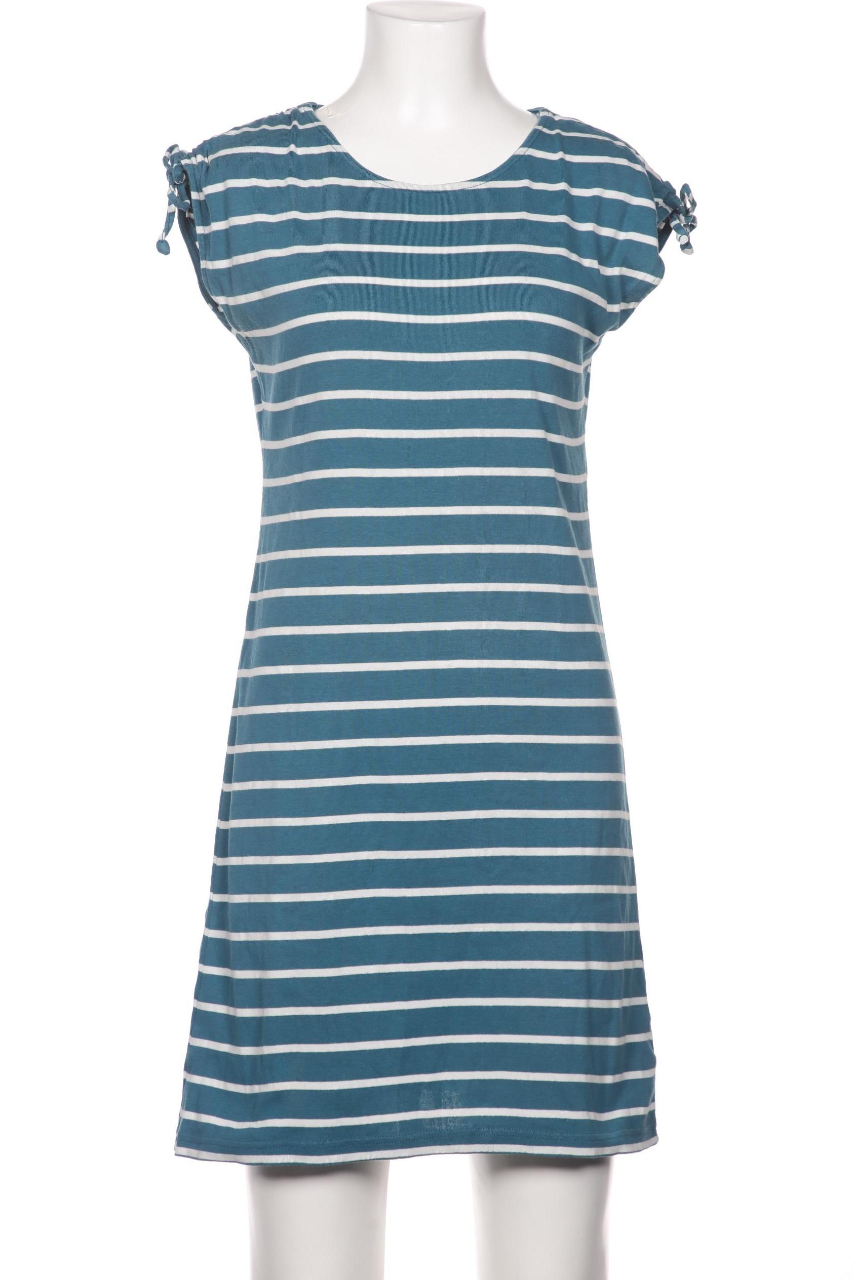 

hessnatur Damen Kleid, blau, Gr. 34