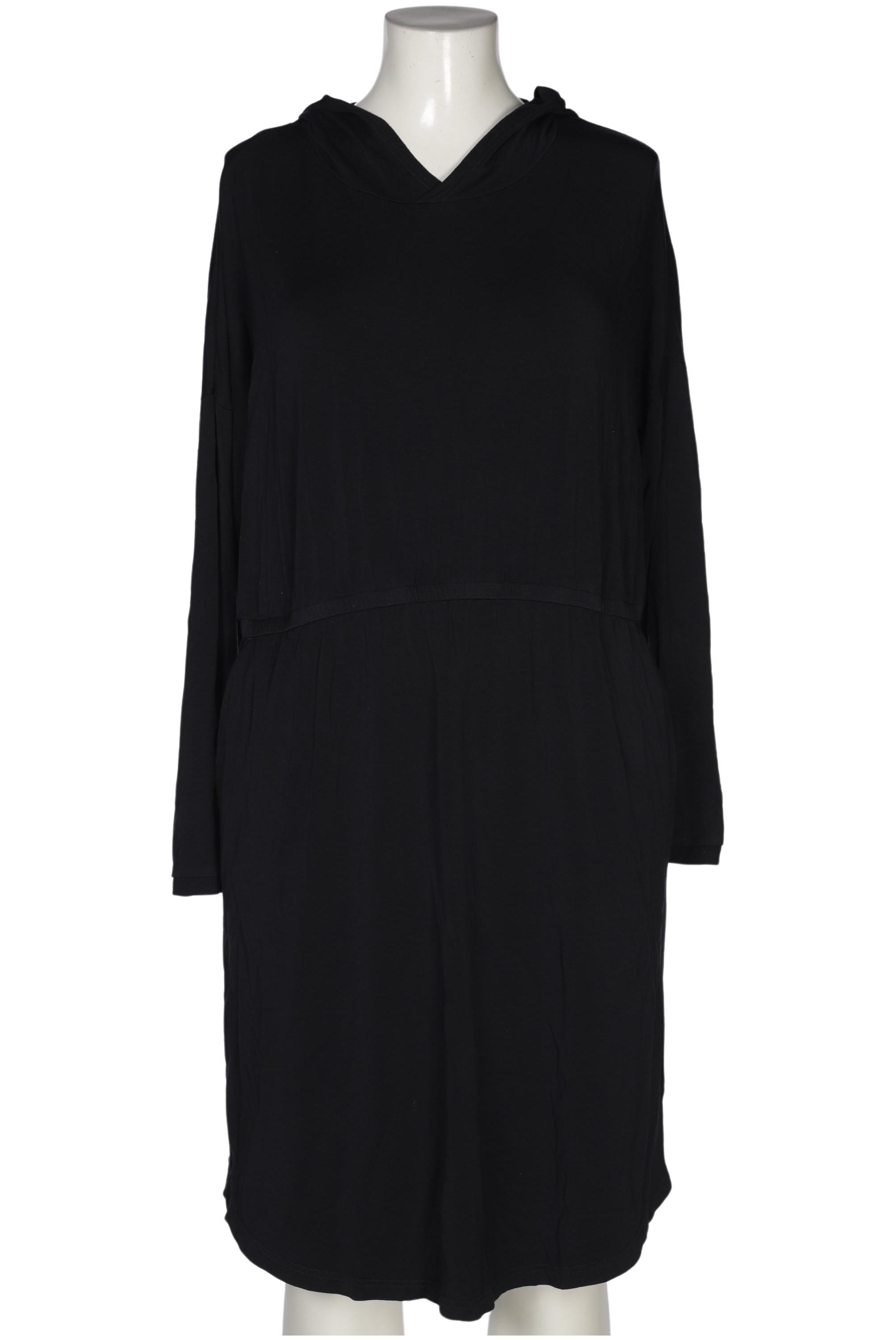 

hessnatur Damen Kleid, marineblau, Gr. 46