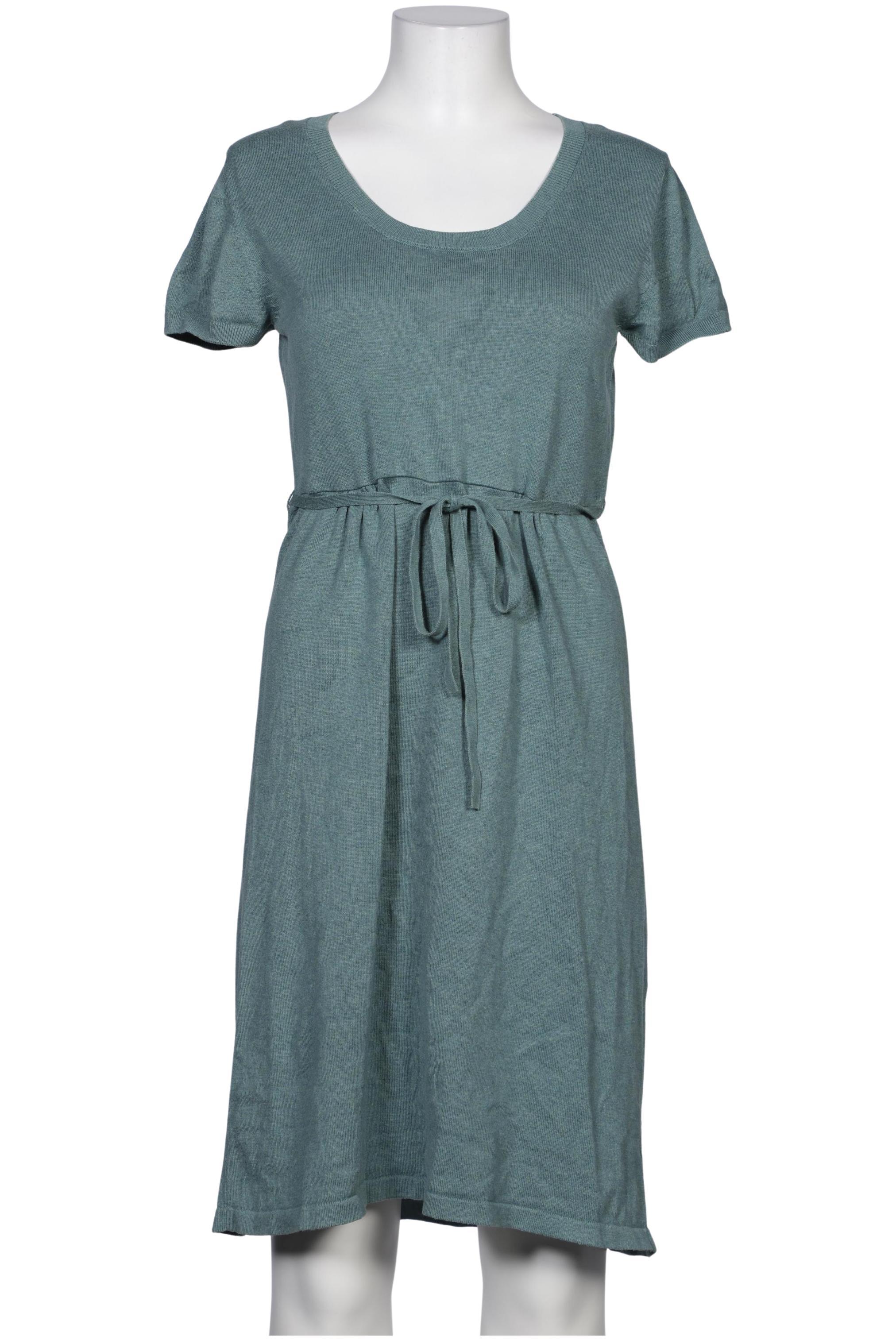 

hessnatur Damen Kleid, türkis, Gr. 40