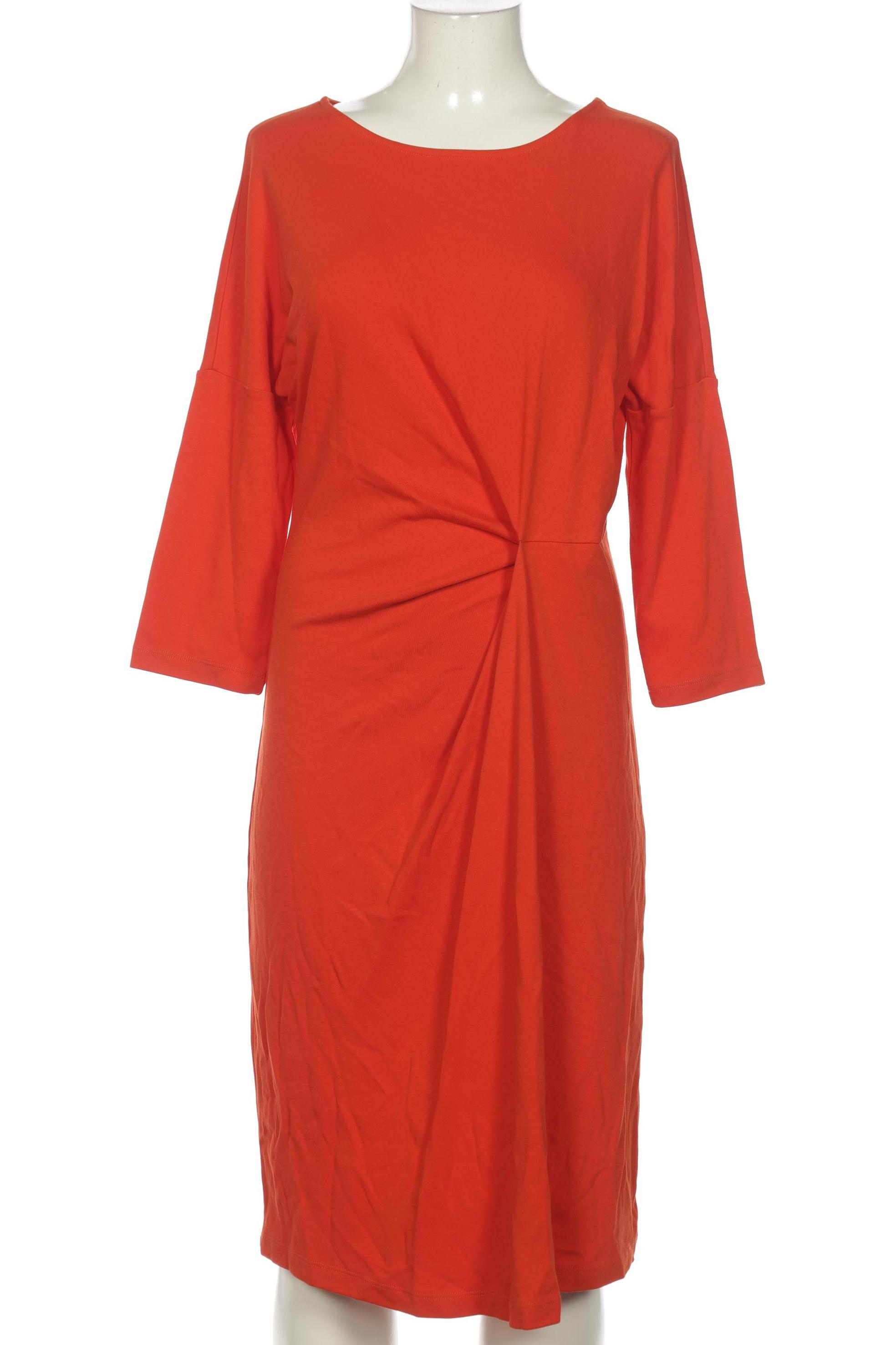 

hessnatur Damen Kleid, rot, Gr. 40