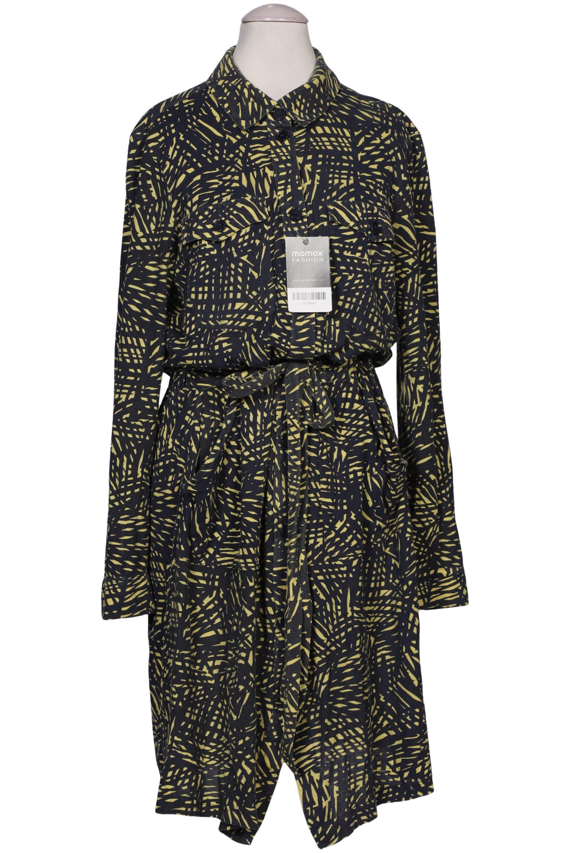 

hessnatur Damen Kleid, marineblau, Gr. 38